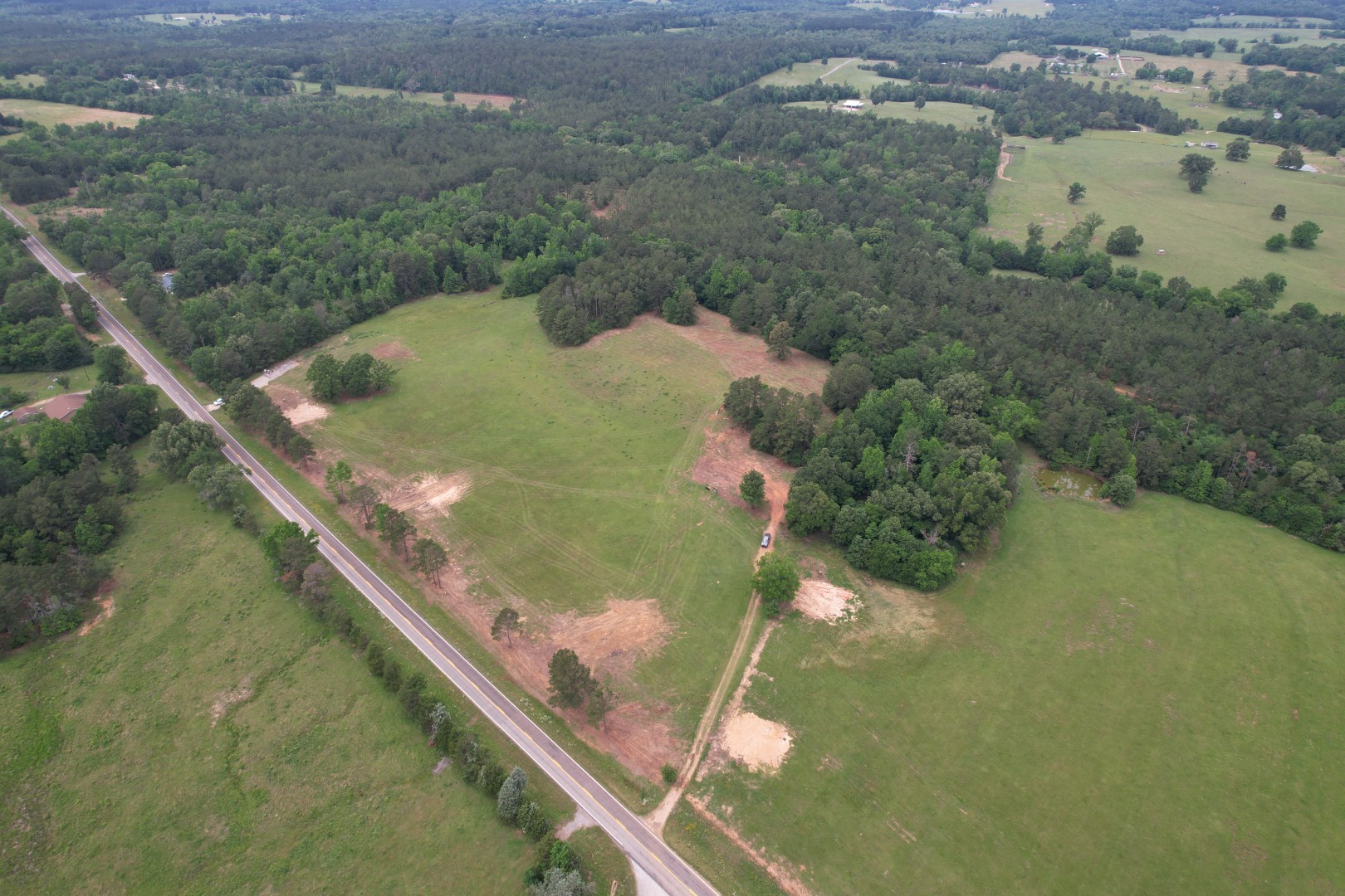 Tbd-c Fm 2867 Henderson TX 75654