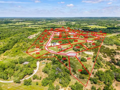309 Rickys Road Peaster TX 76088