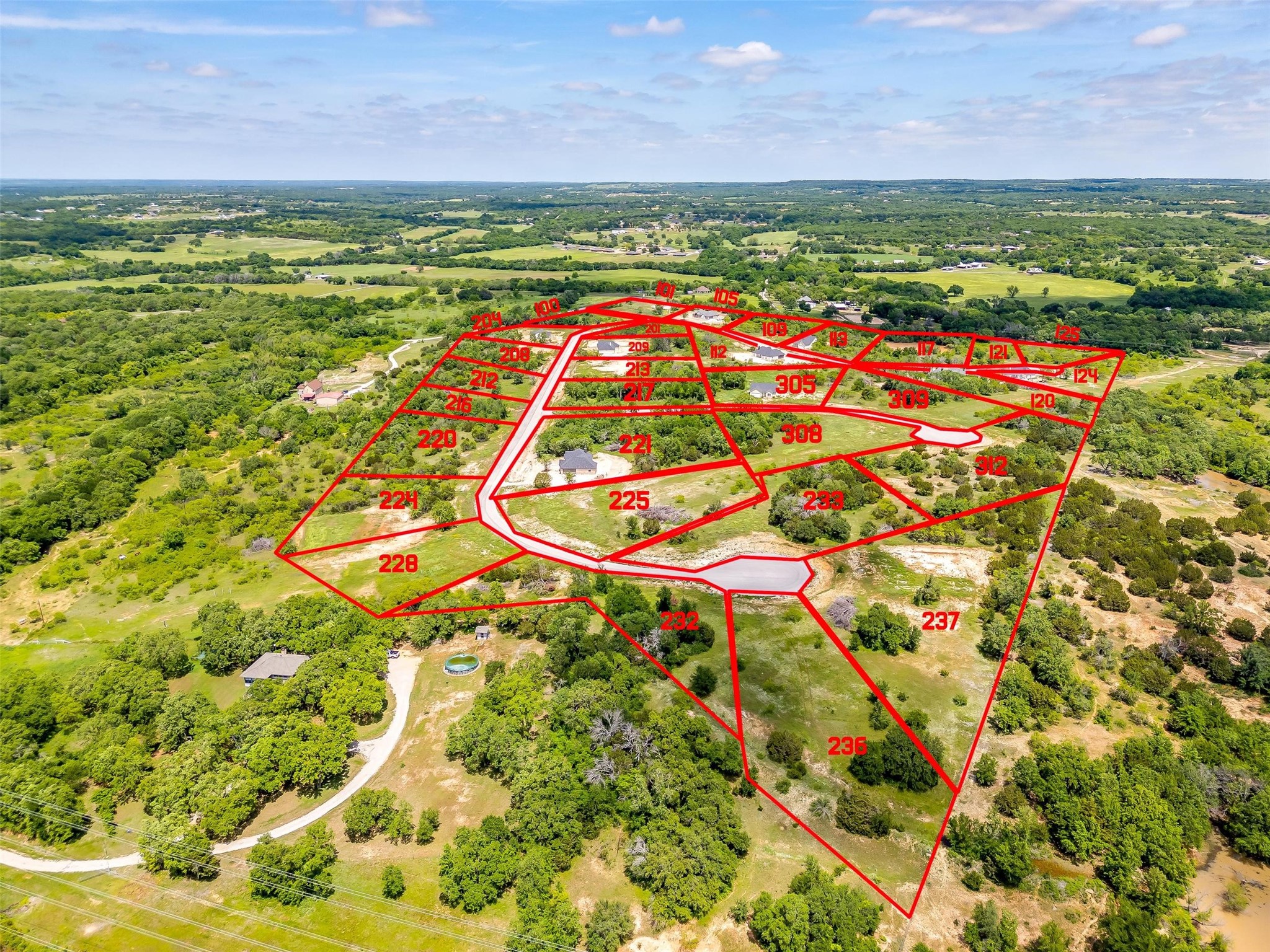 309 Rickys Road Peaster TX 76088