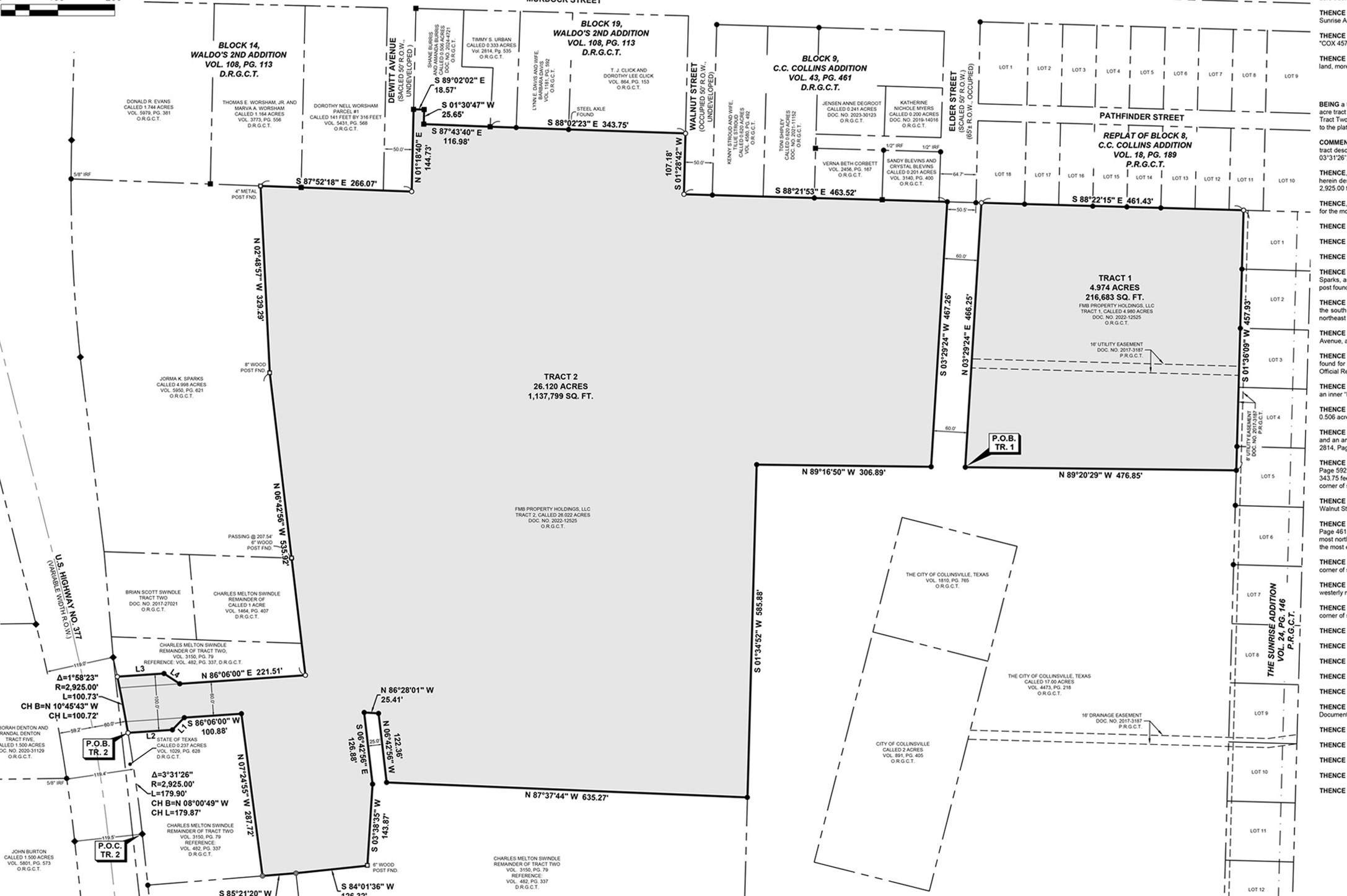 1801 Us-377 Collinsville TX 76233