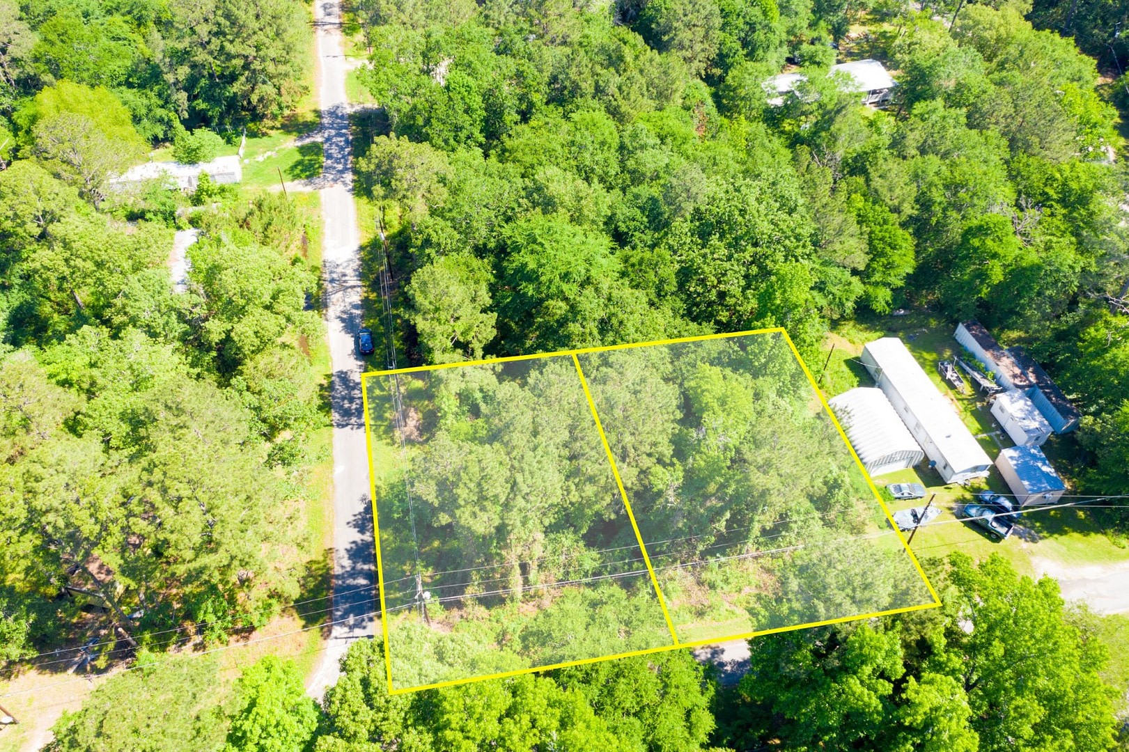 Lots 13-14 Hunters Drive Trinity TX 75862
