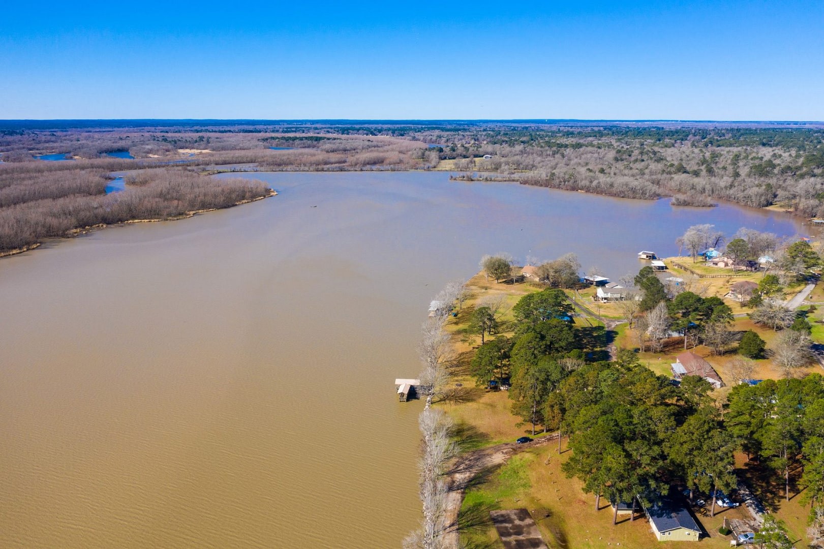 Lots 13-14 Hunters Drive Trinity TX 75862