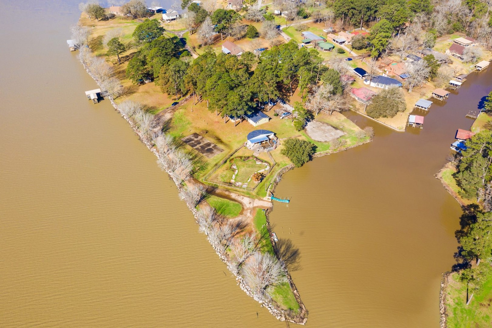 Lots 13-14 Hunters Drive Trinity TX 75862