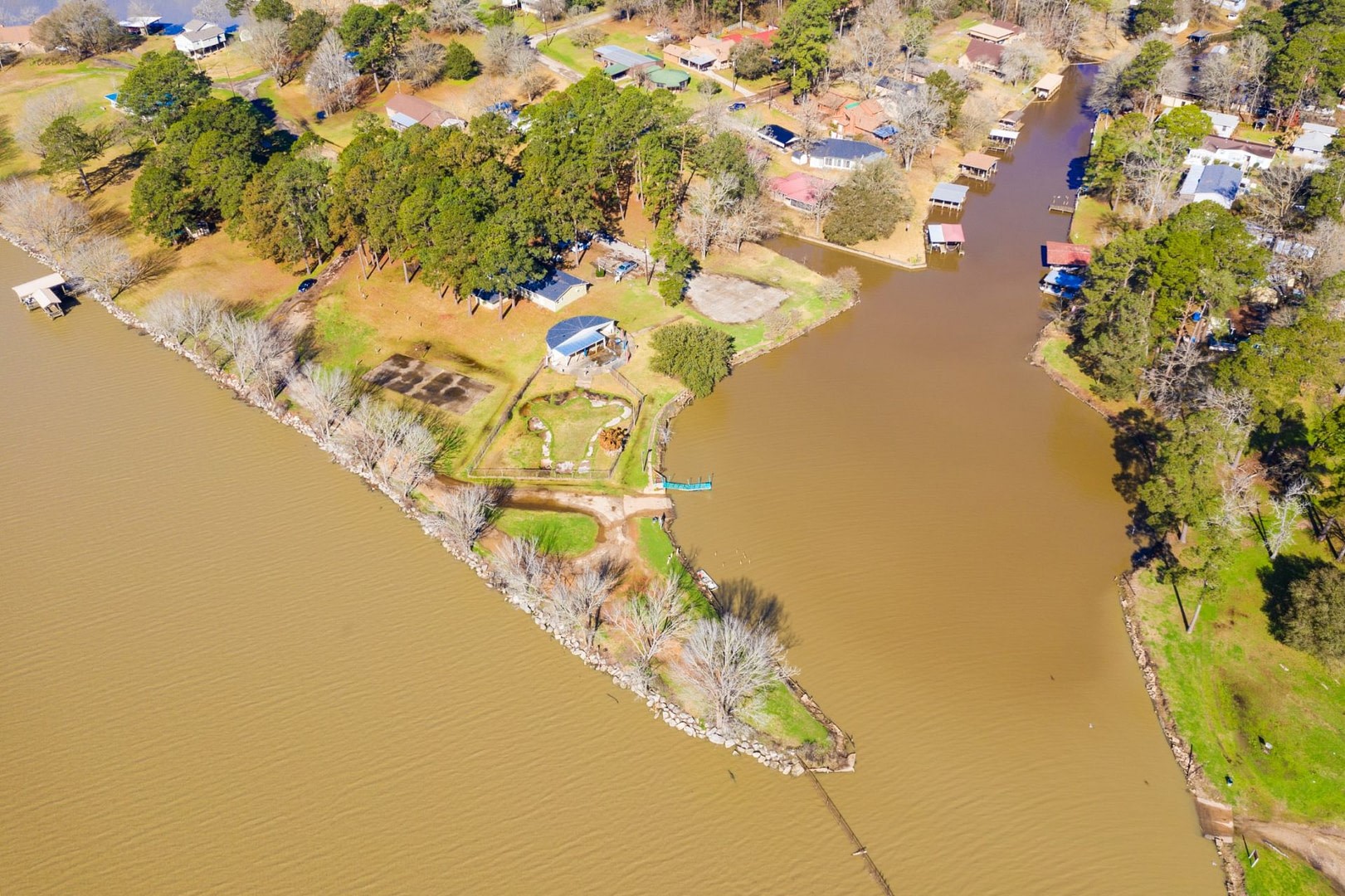 Lots 13-14 Hunters Drive Trinity TX 75862