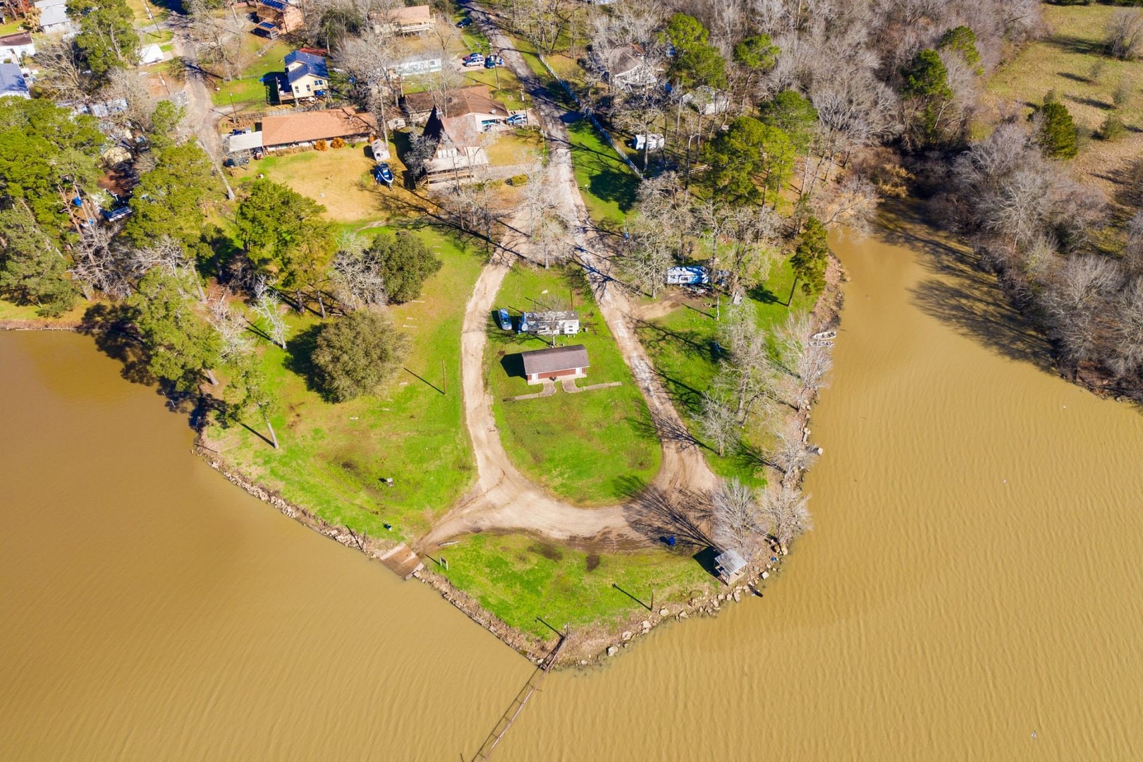 Lots 13-14 Hunters Drive Trinity TX 75862