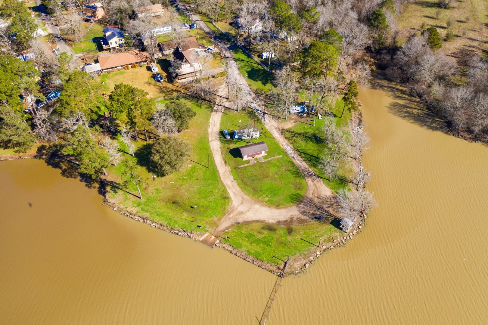 Lots 13-14 Hunters Drive Trinity TX 75862