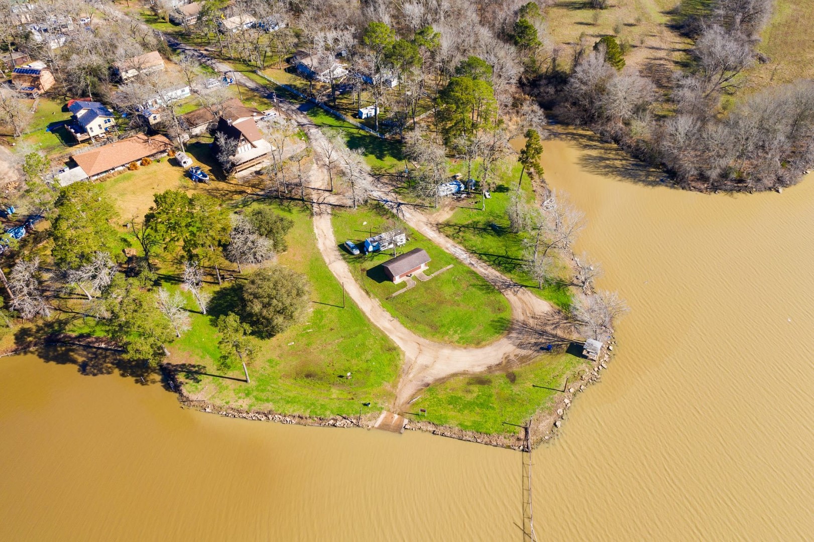 Lots 13-14 Hunters Drive Trinity TX 75862