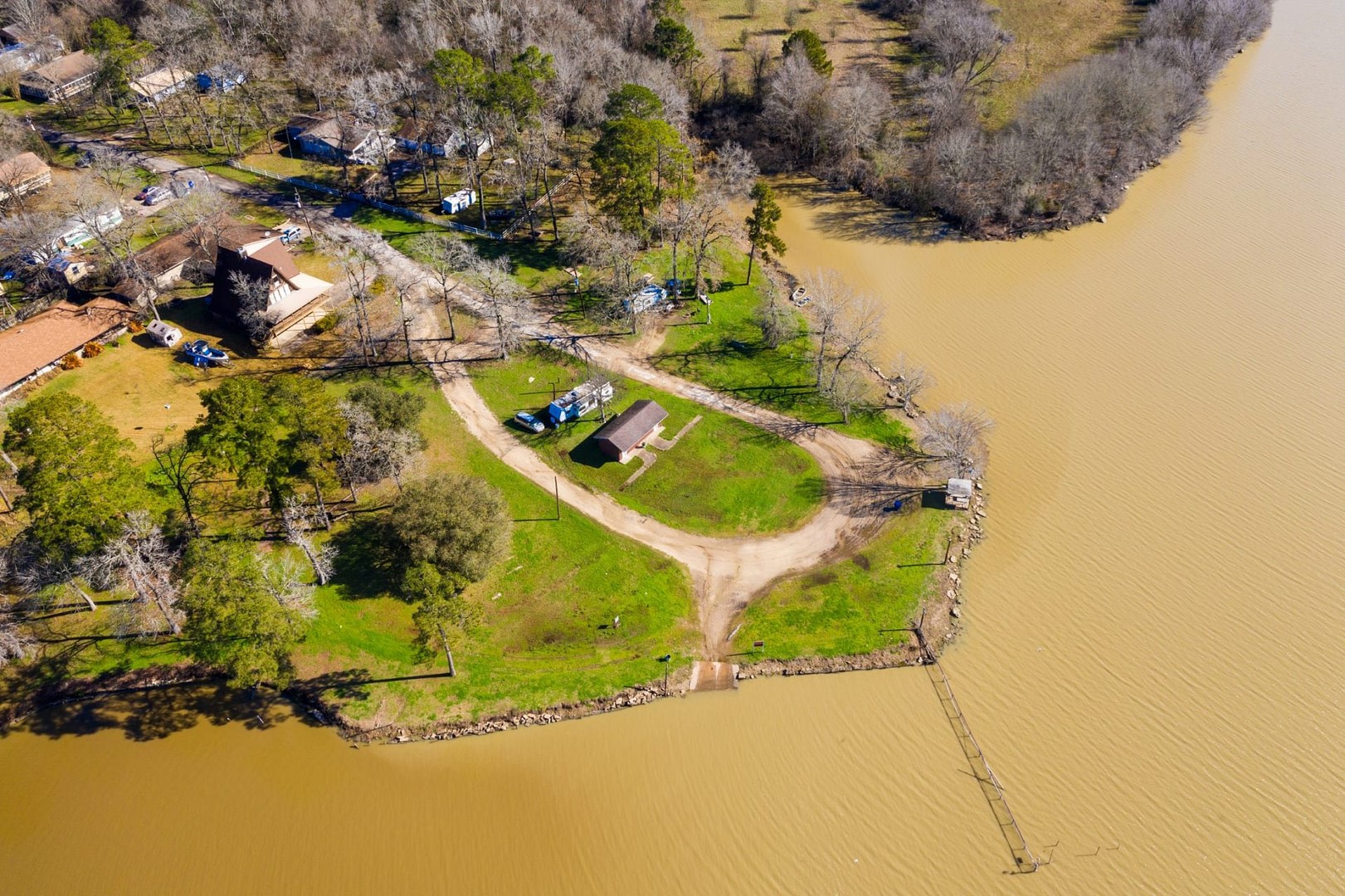 Lots 13-14 Hunters Drive Trinity TX 75862