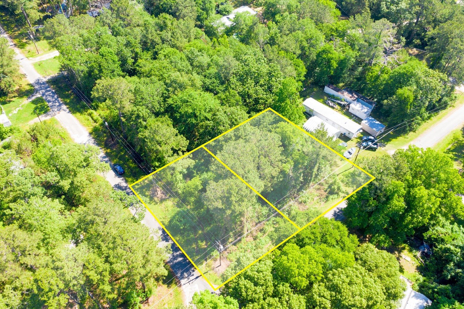 Lots 13-14 Hunters Drive Trinity TX 75862