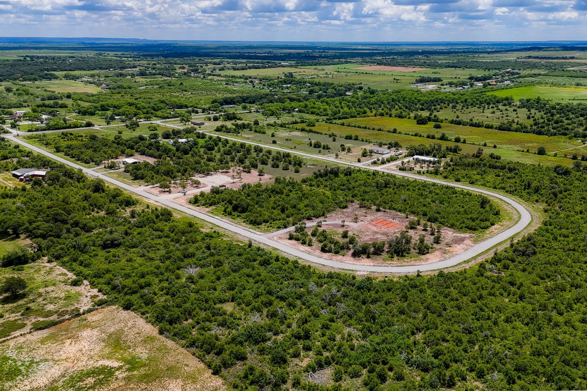 Tbd Lot 6 Live Oak Trail Clyde TX 79510
