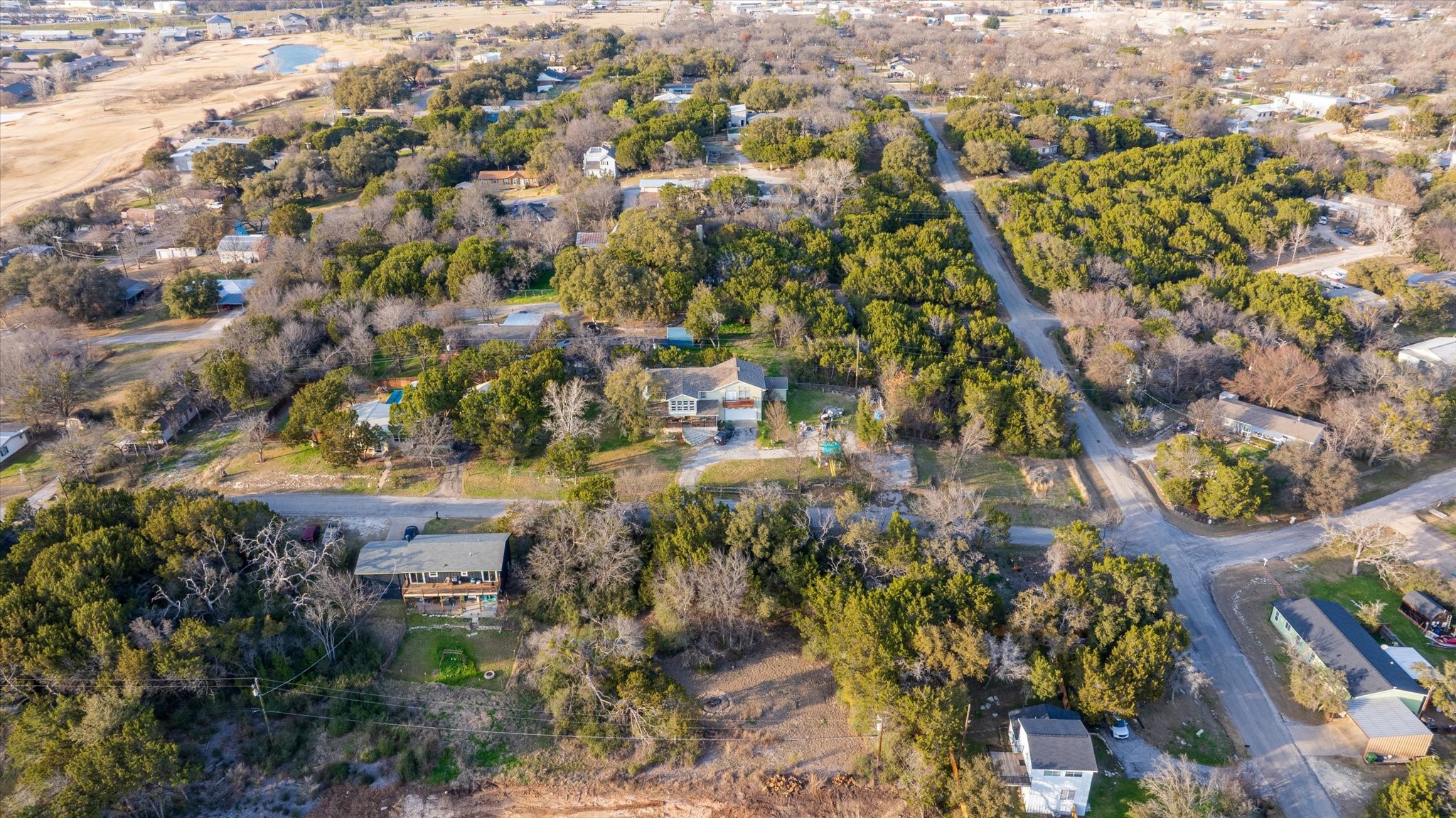 1723 Boot Hill Road Granbury TX 76049