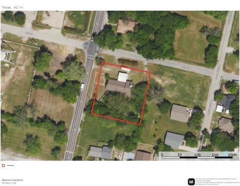 302 S Oklahoma Drive Celina TX 75009