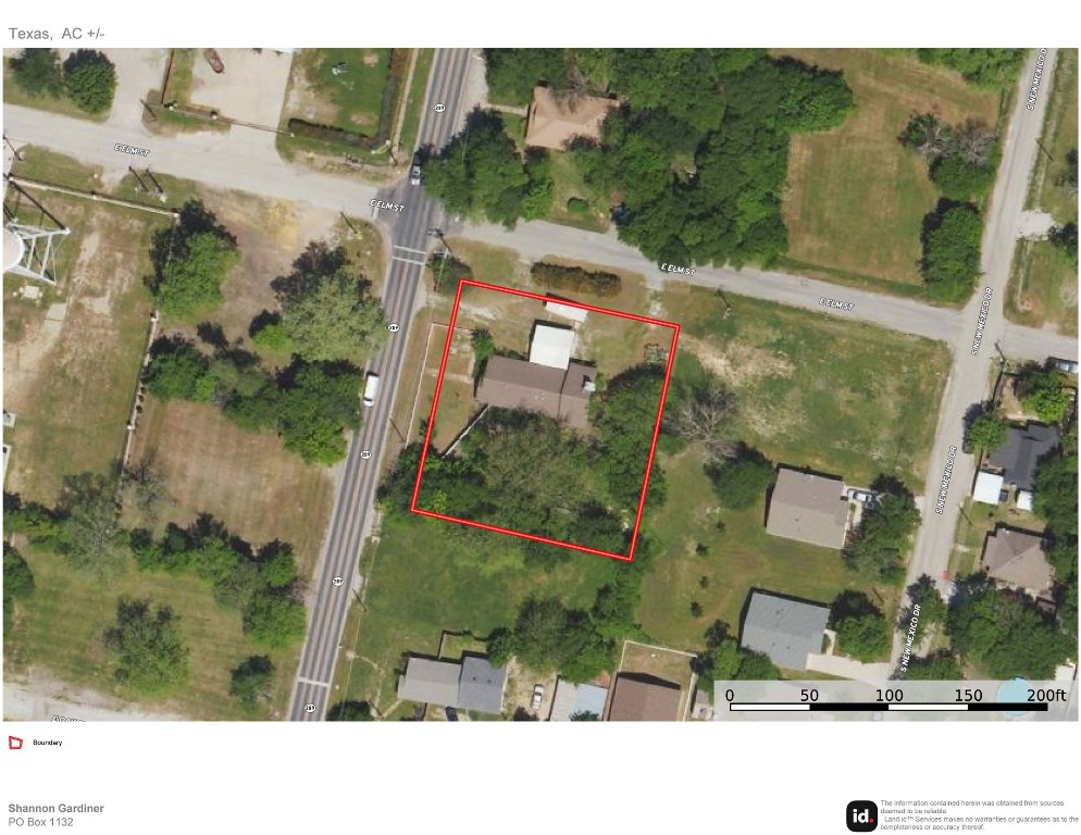 302 S Oklahoma Drive Celina TX 75009