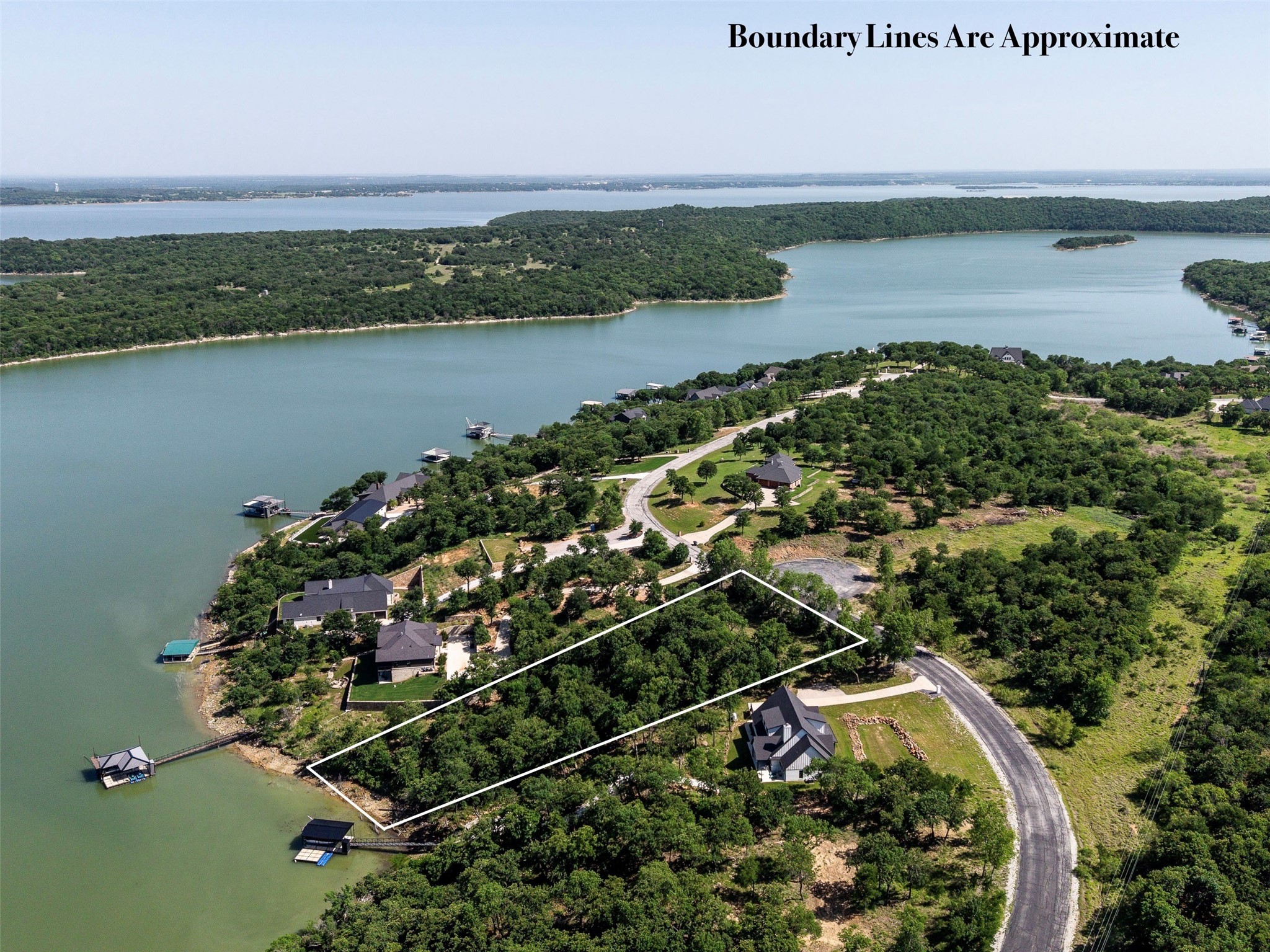 Lot 340 Moonlight Bay Drive Chico TX 76431