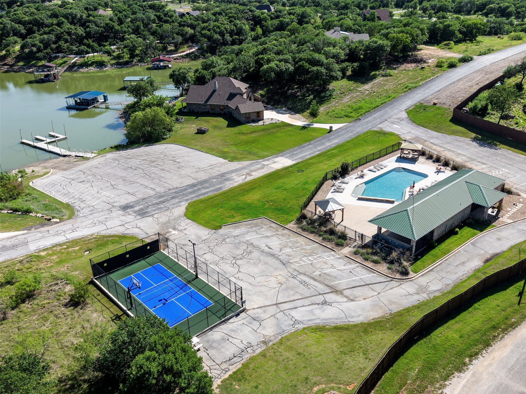 Lot 340 Moonlight Bay Drive Chico TX 76431