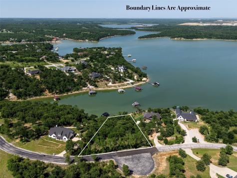 Lot 340 Moonlight Bay Drive Chico TX 76431