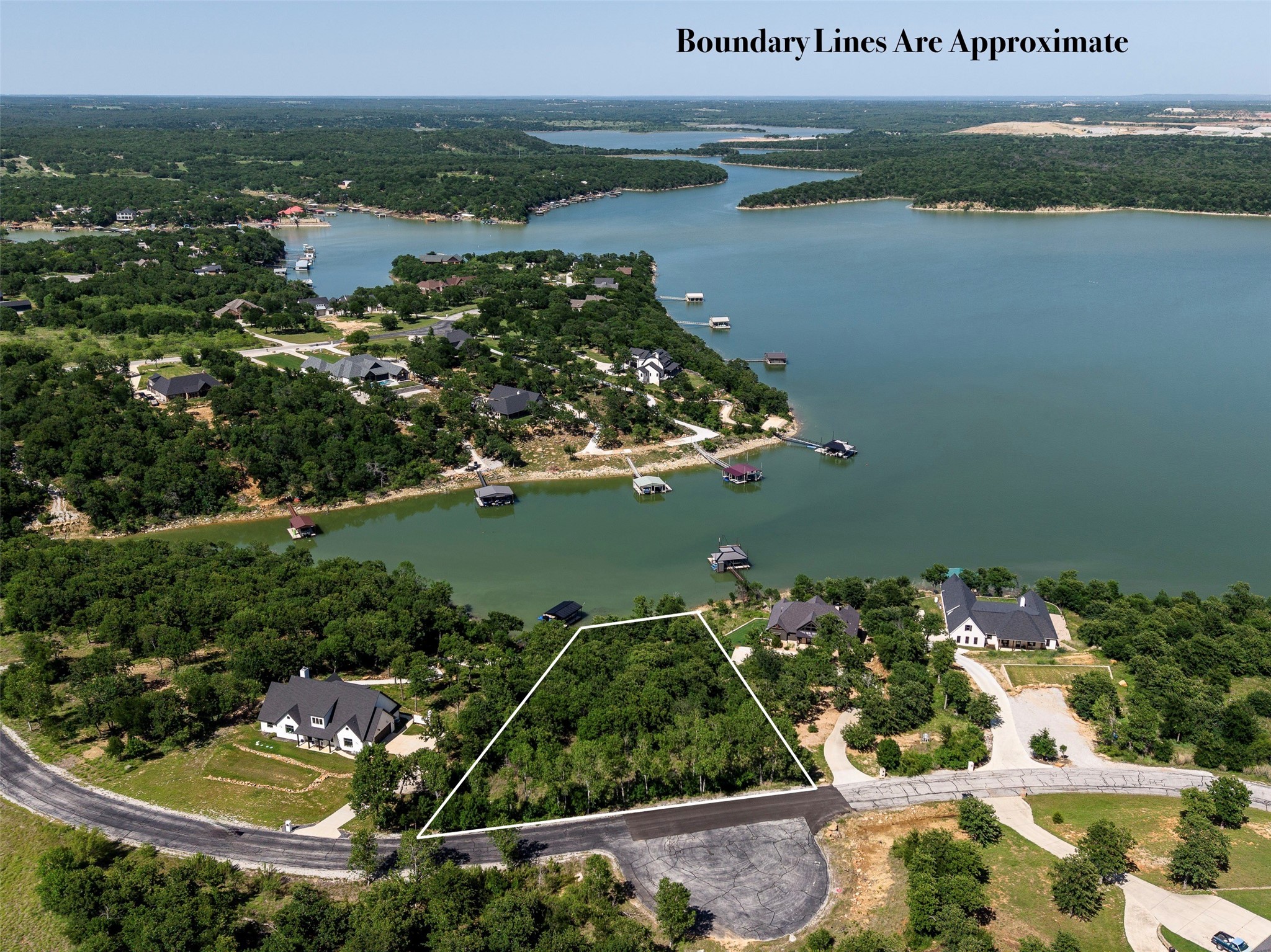 Lot 340 Moonlight Bay Drive Chico TX 76431