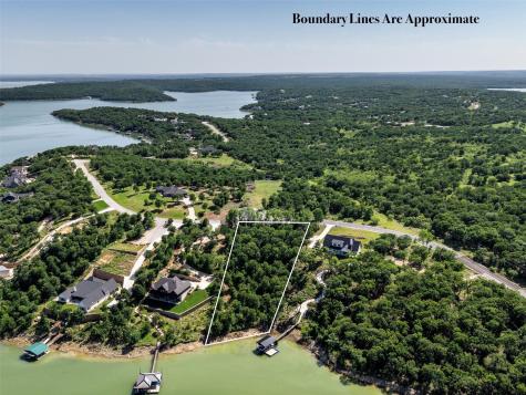 Lot 340 Moonlight Bay Drive Chico TX 76431