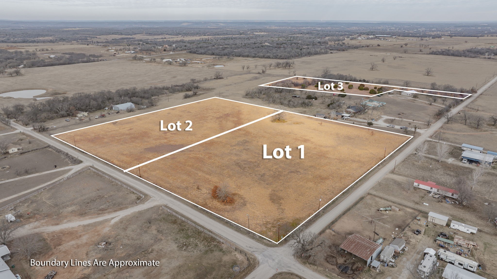 Tbd B Stephens Road Millsap TX 76066