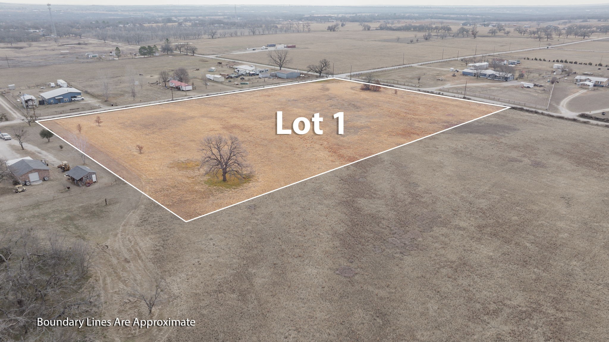 Tbd B Stephens Road Millsap TX 76066