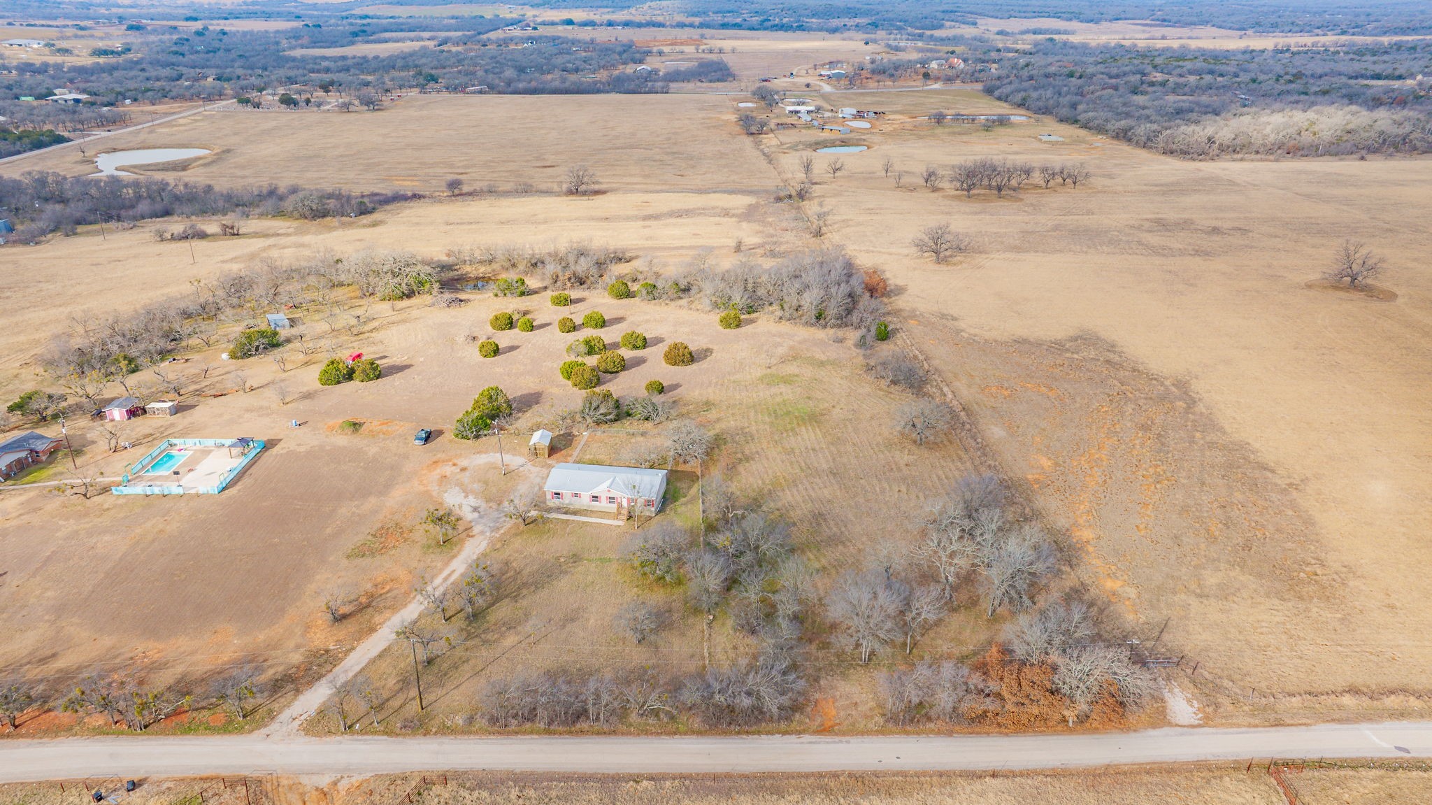 Tbd B Stephens Road Millsap TX 76066
