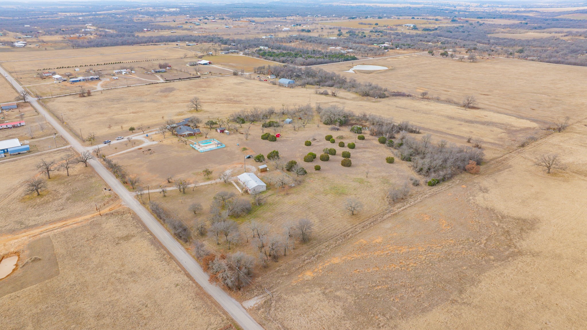 Tbd B Stephens Road Millsap TX 76066