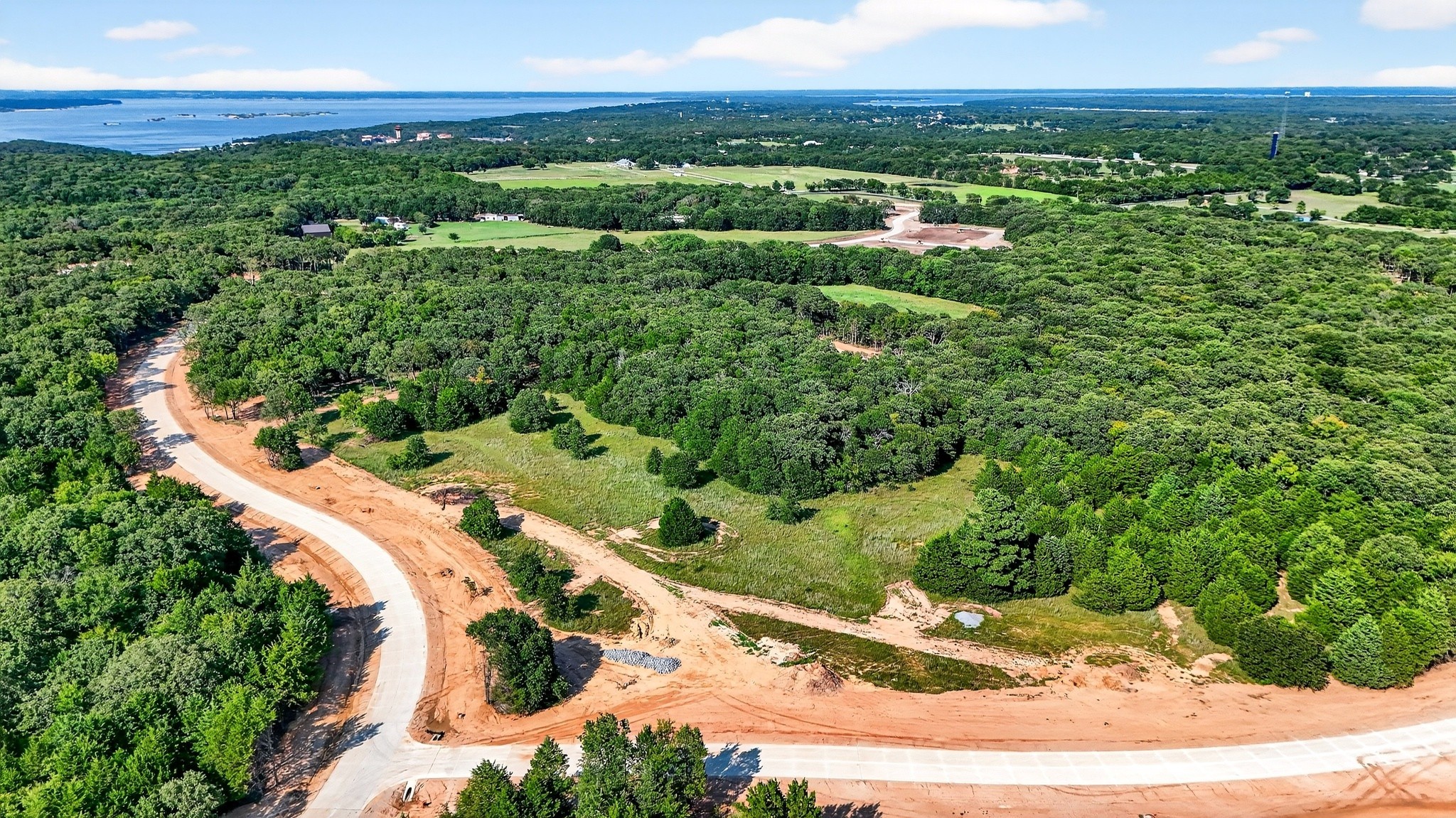 Lot 39 White Tail Way Pottsboro TX 75076