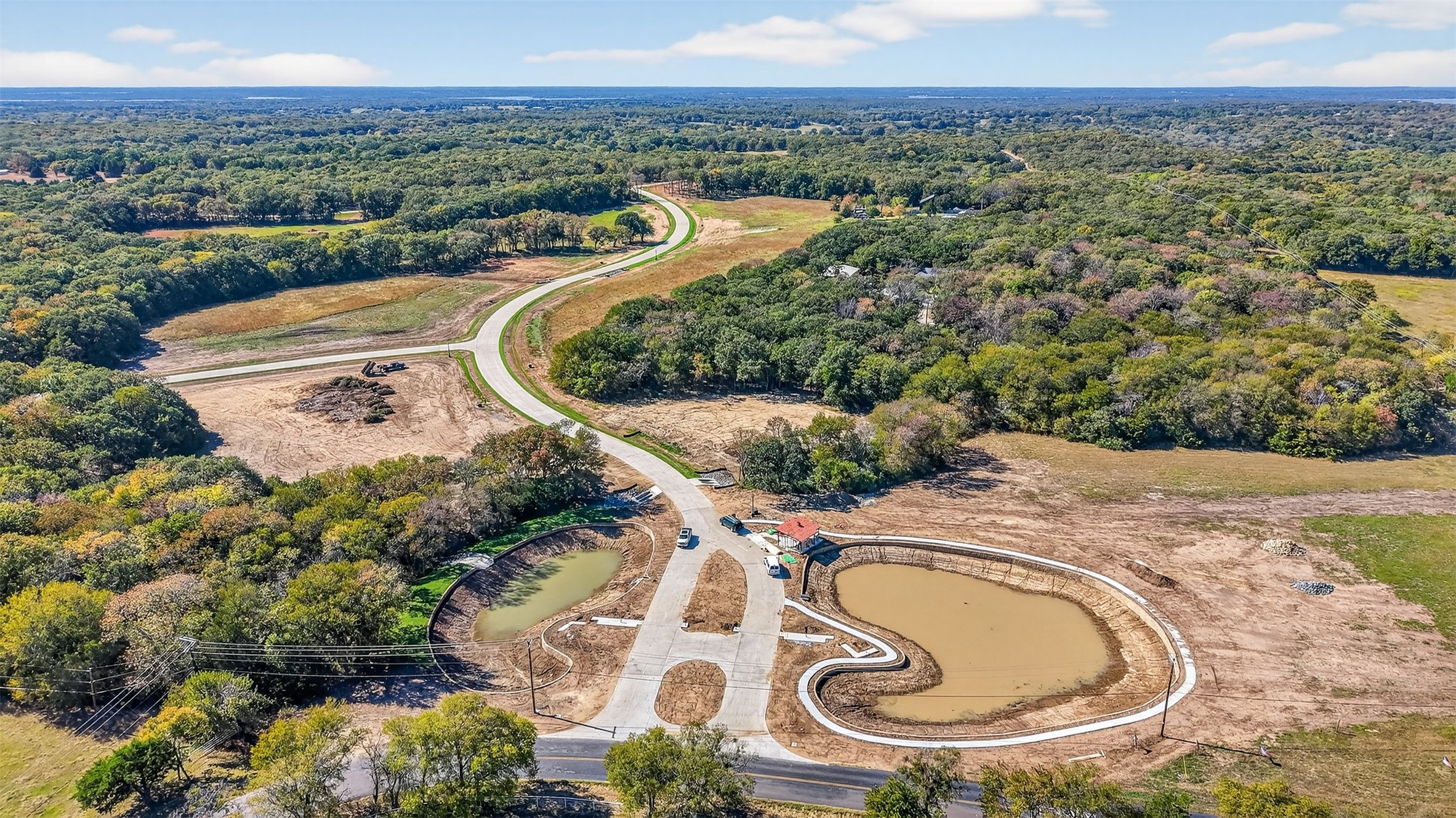 Lot 39 White Tail Way Pottsboro TX 75076