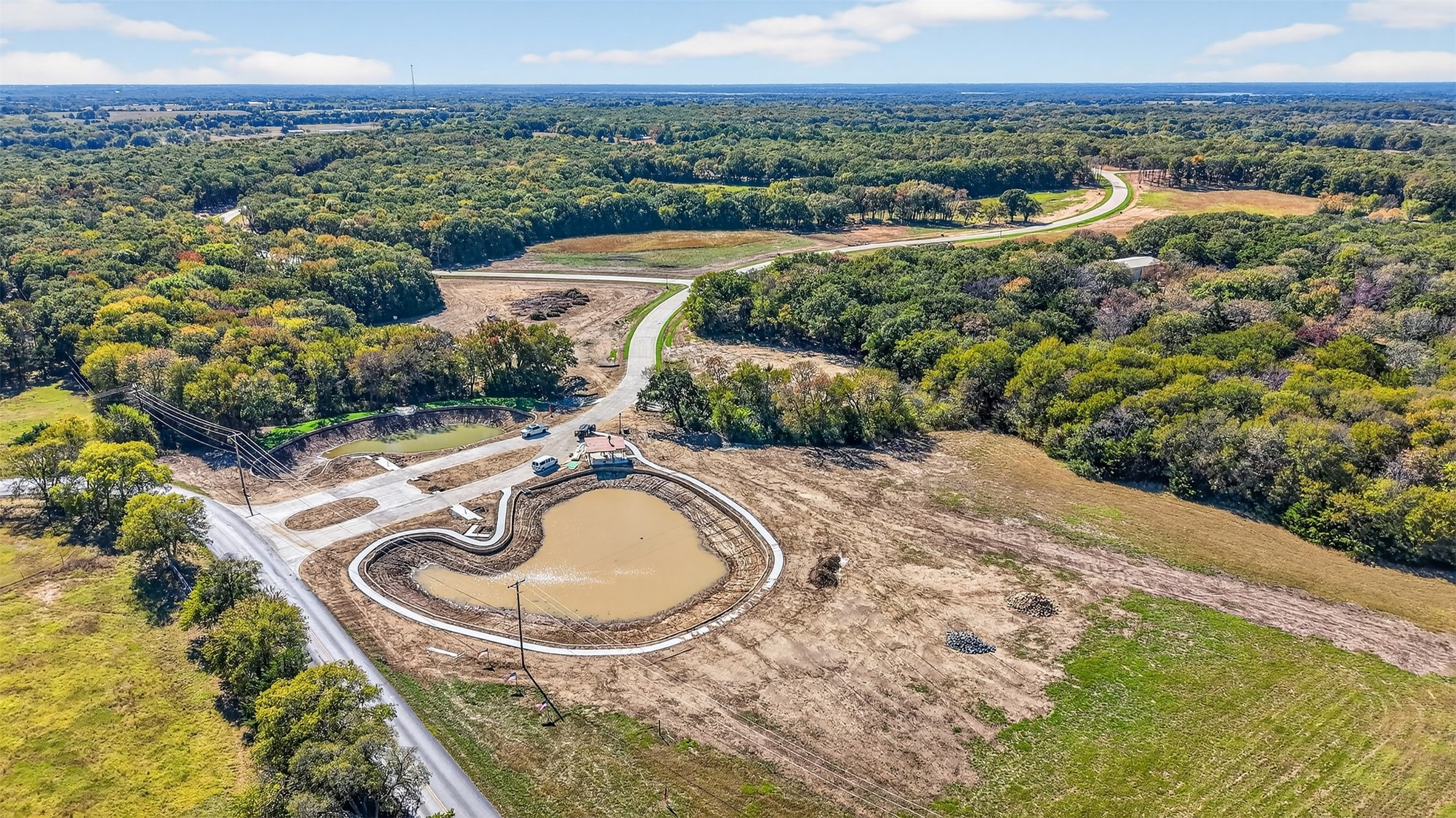 Lot 39 White Tail Way Pottsboro TX 75076