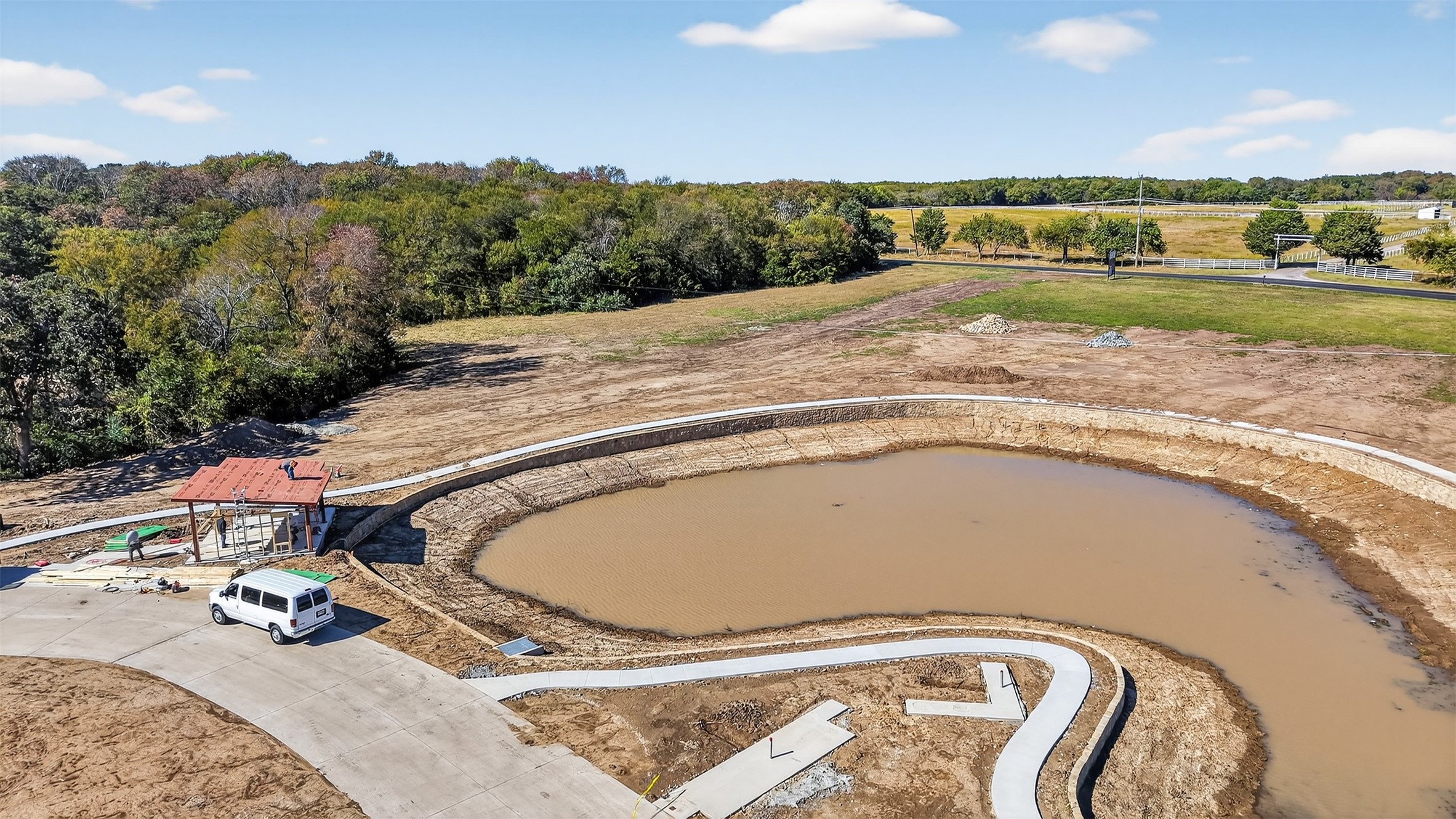 Lot 39 White Tail Way Pottsboro TX 75076