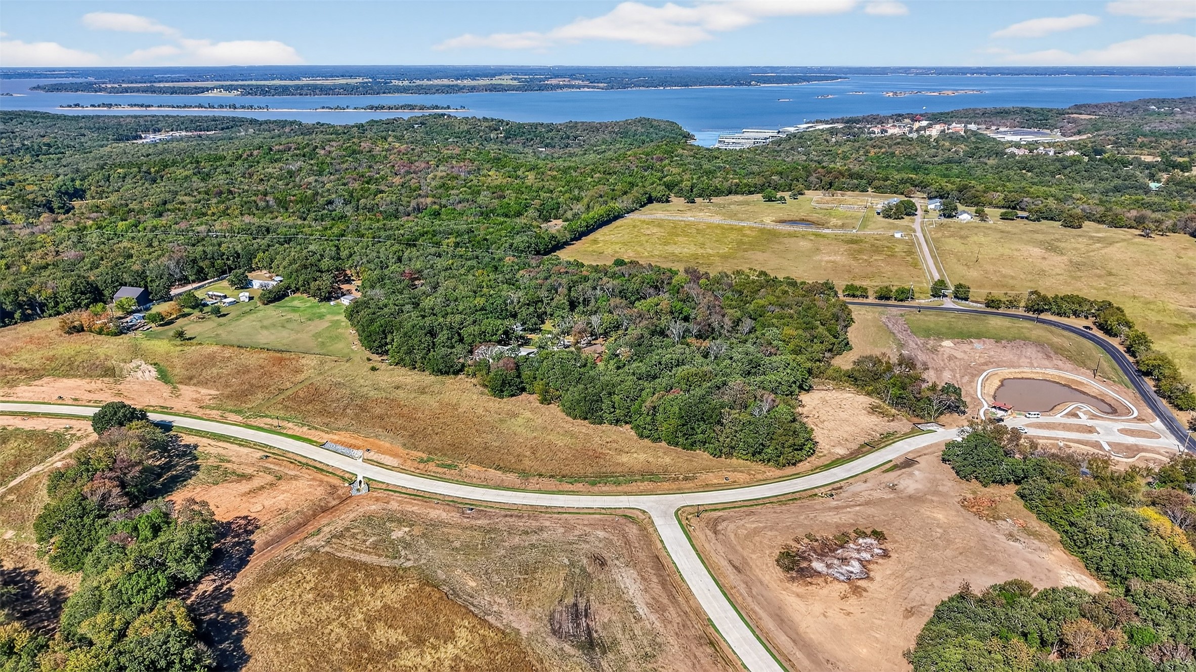 Lot 39 White Tail Way Pottsboro TX 75076