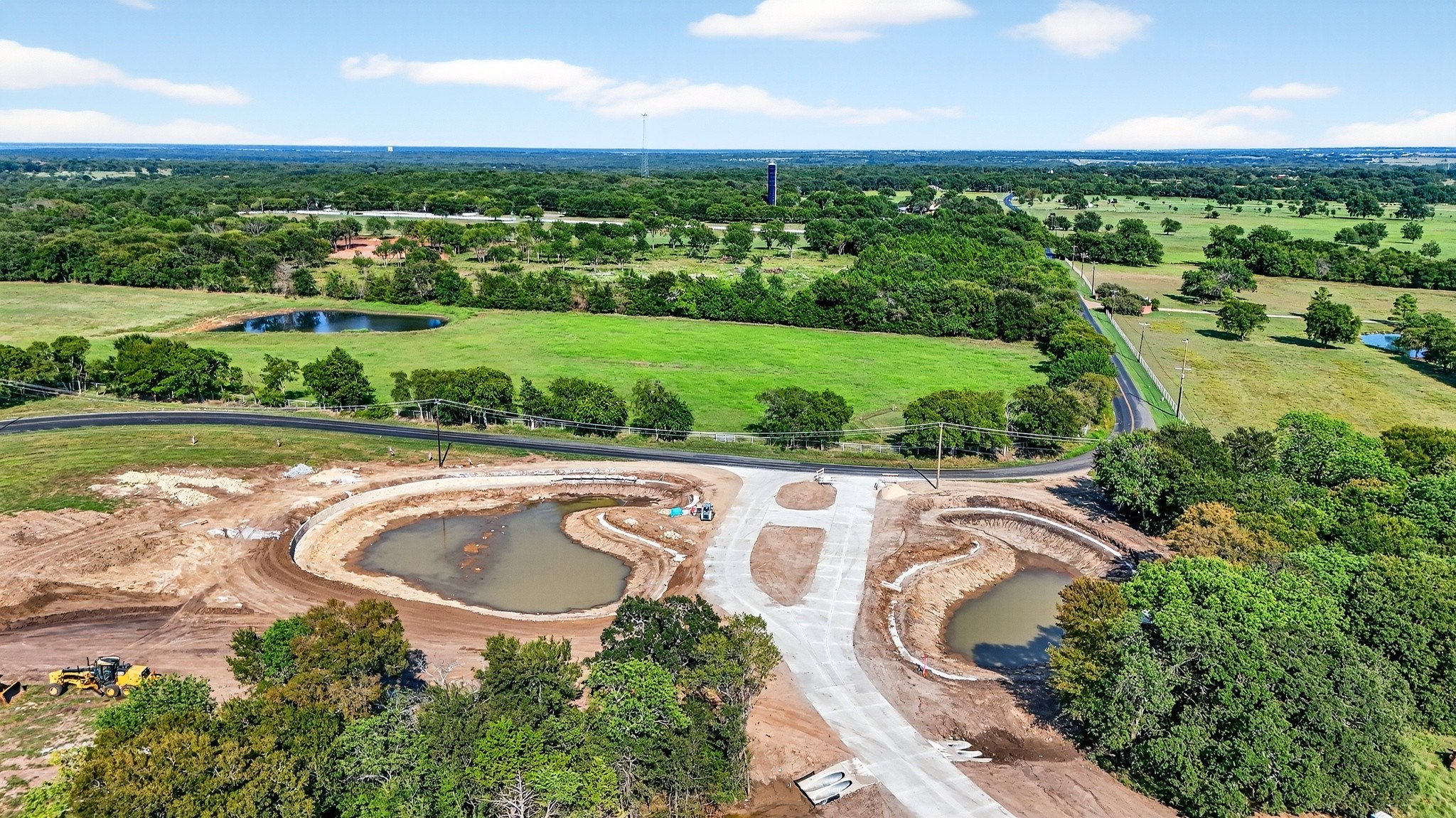 Lot 39 White Tail Way Pottsboro TX 75076