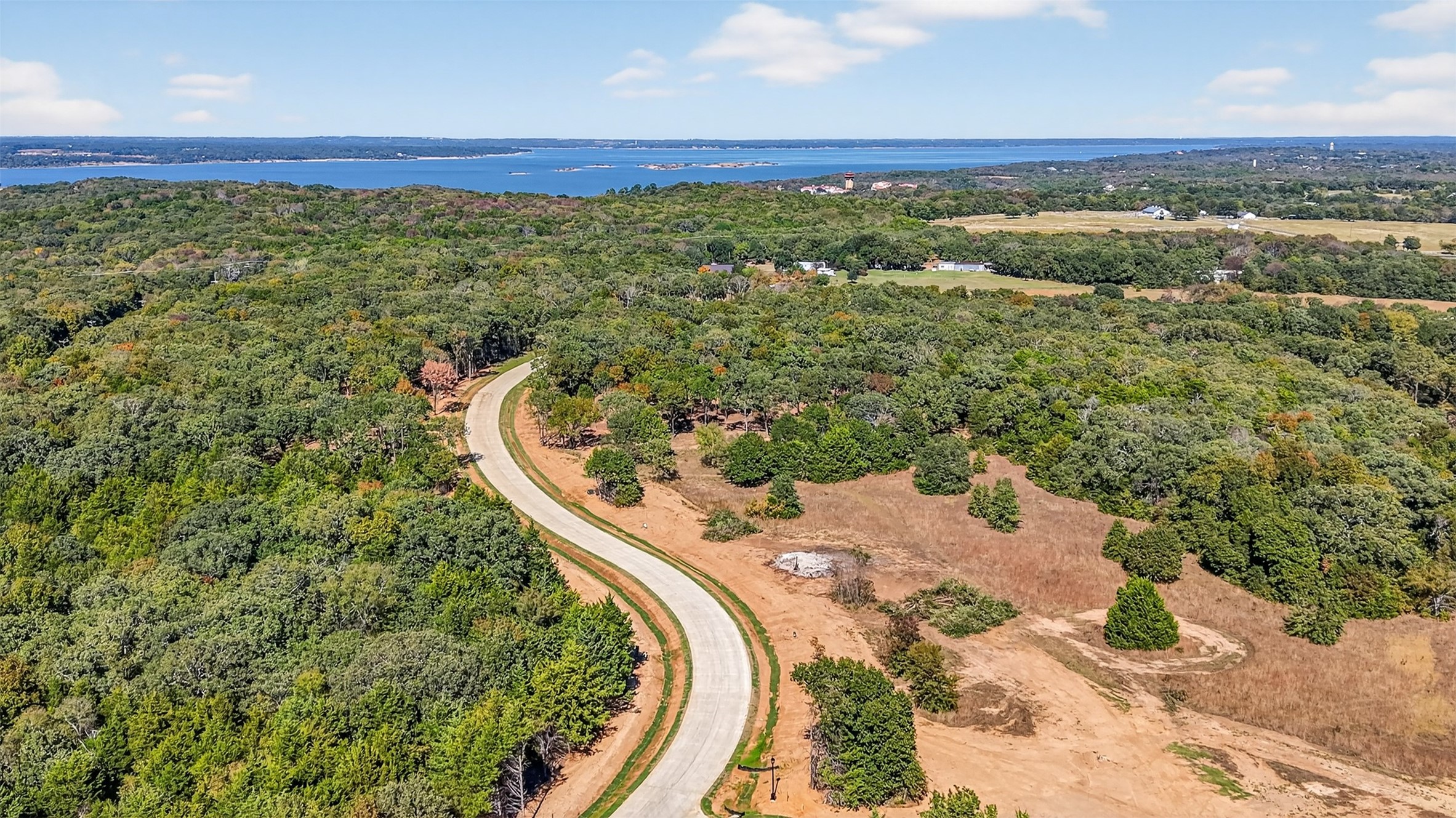 Lot 39 White Tail Way Pottsboro TX 75076