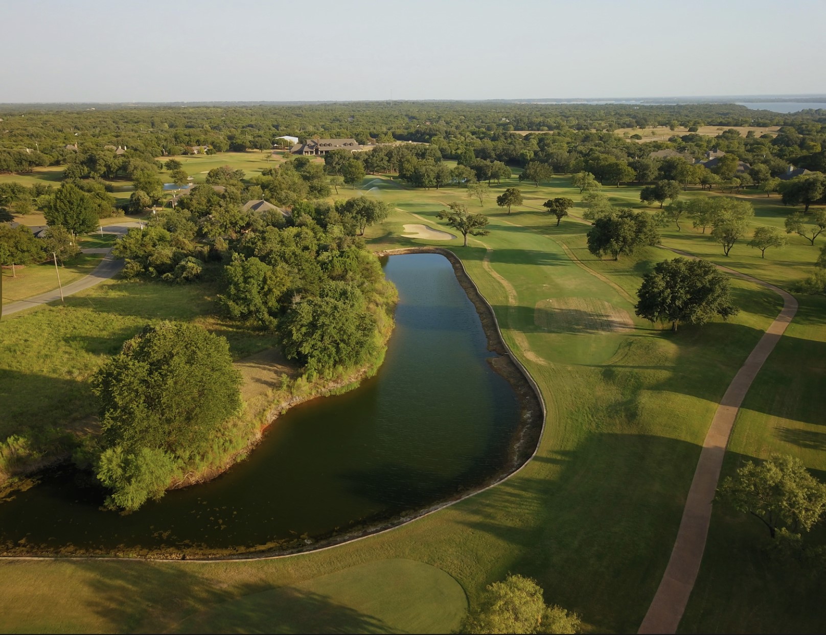 1015 White Bluff Drive Whitney TX 76692