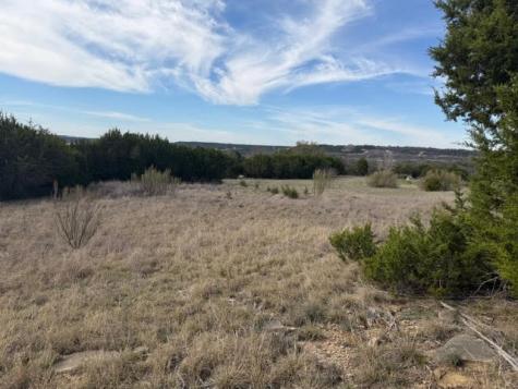 1160 Prairie Falcon Court Graford TX 76449