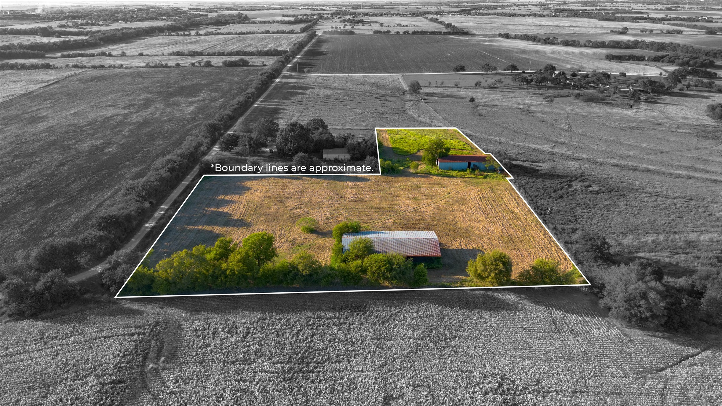 Tbd Hcr-3118 Abbott TX 76621