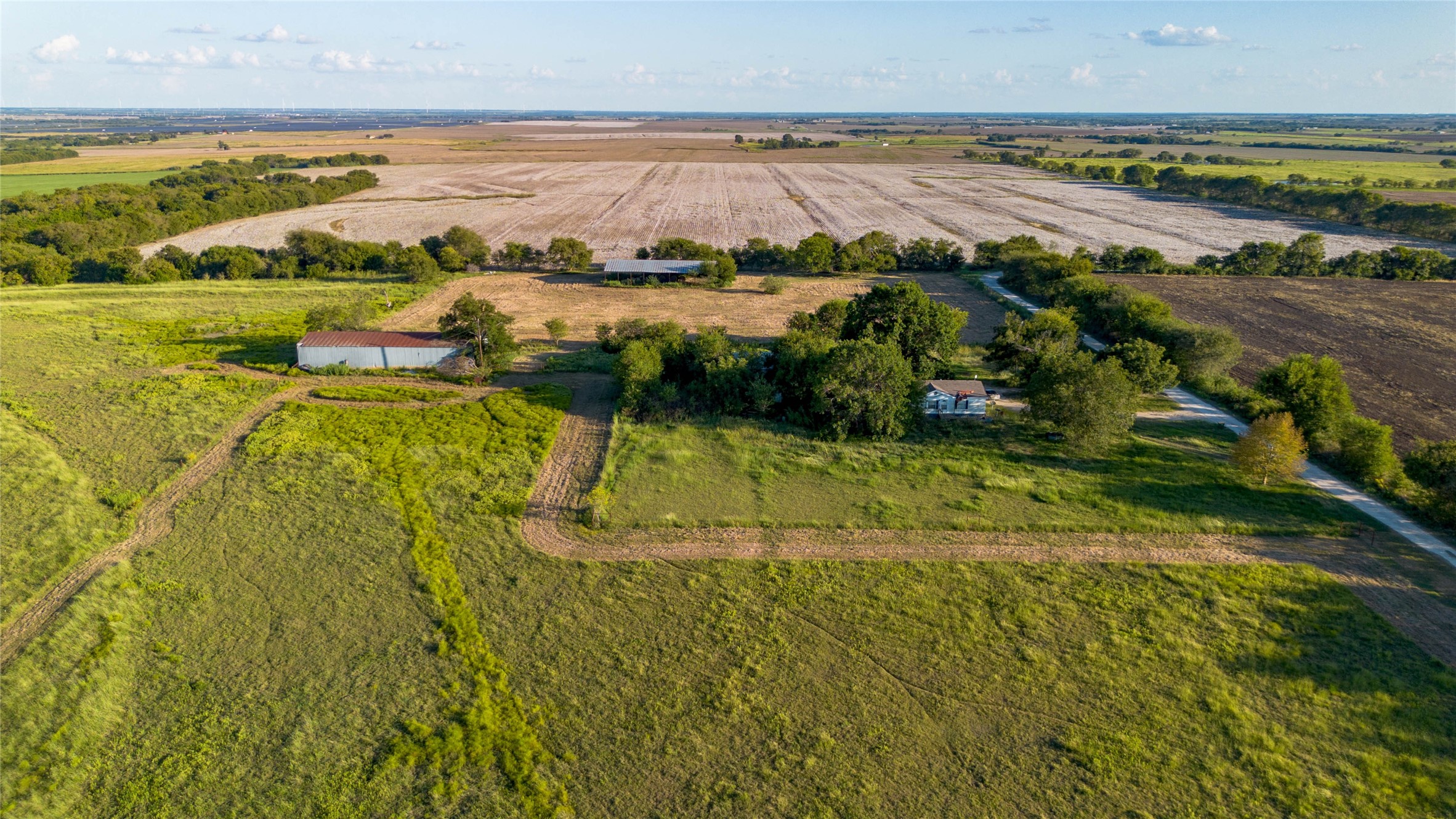 Tbd Hcr-3118 Abbott TX 76621