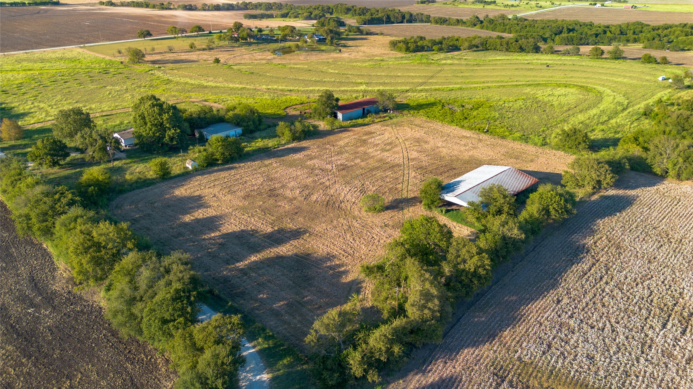 Tbd Hcr-3118 Abbott TX 76621