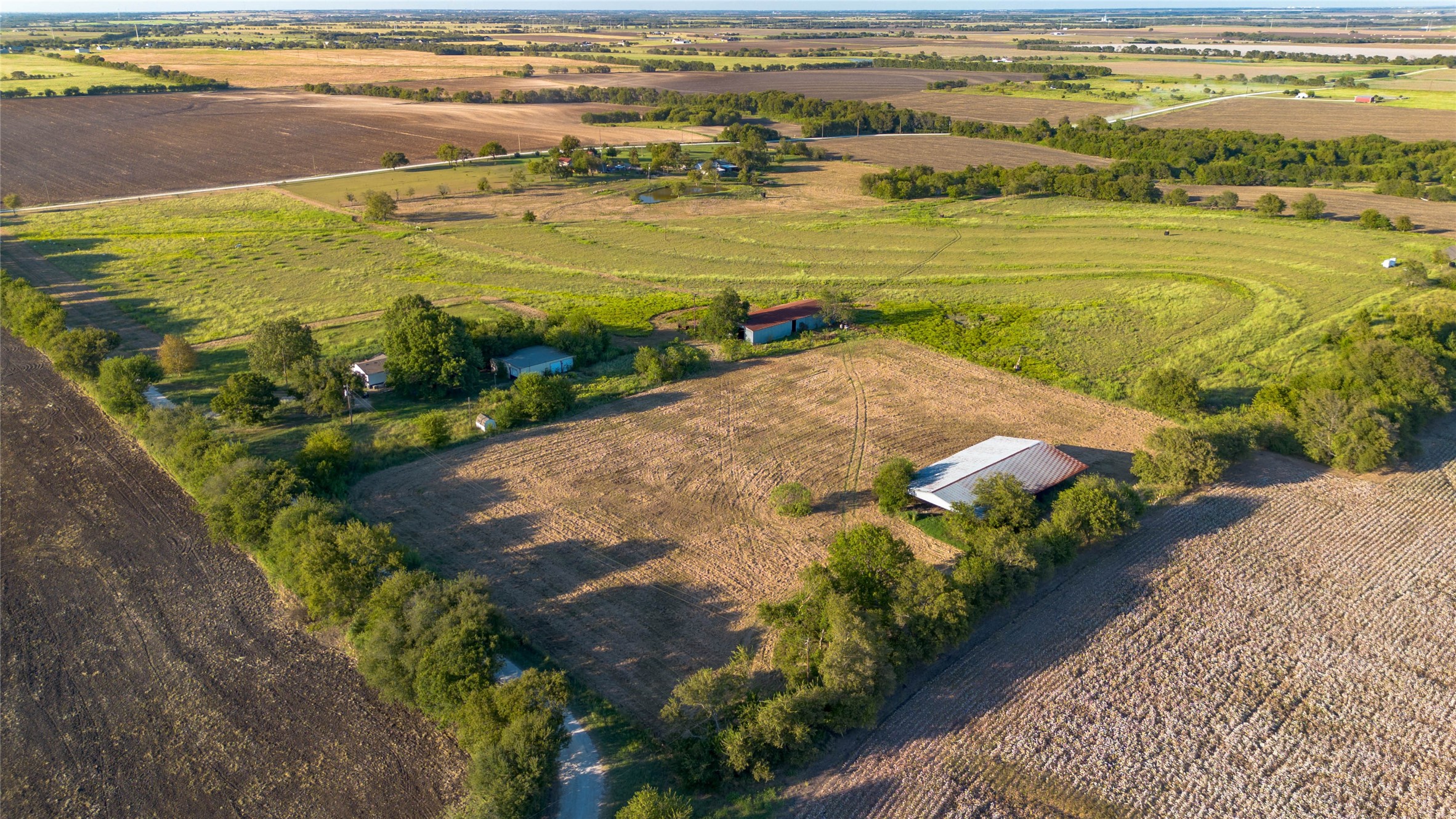 Tbd Hcr-3118 Abbott TX 76621