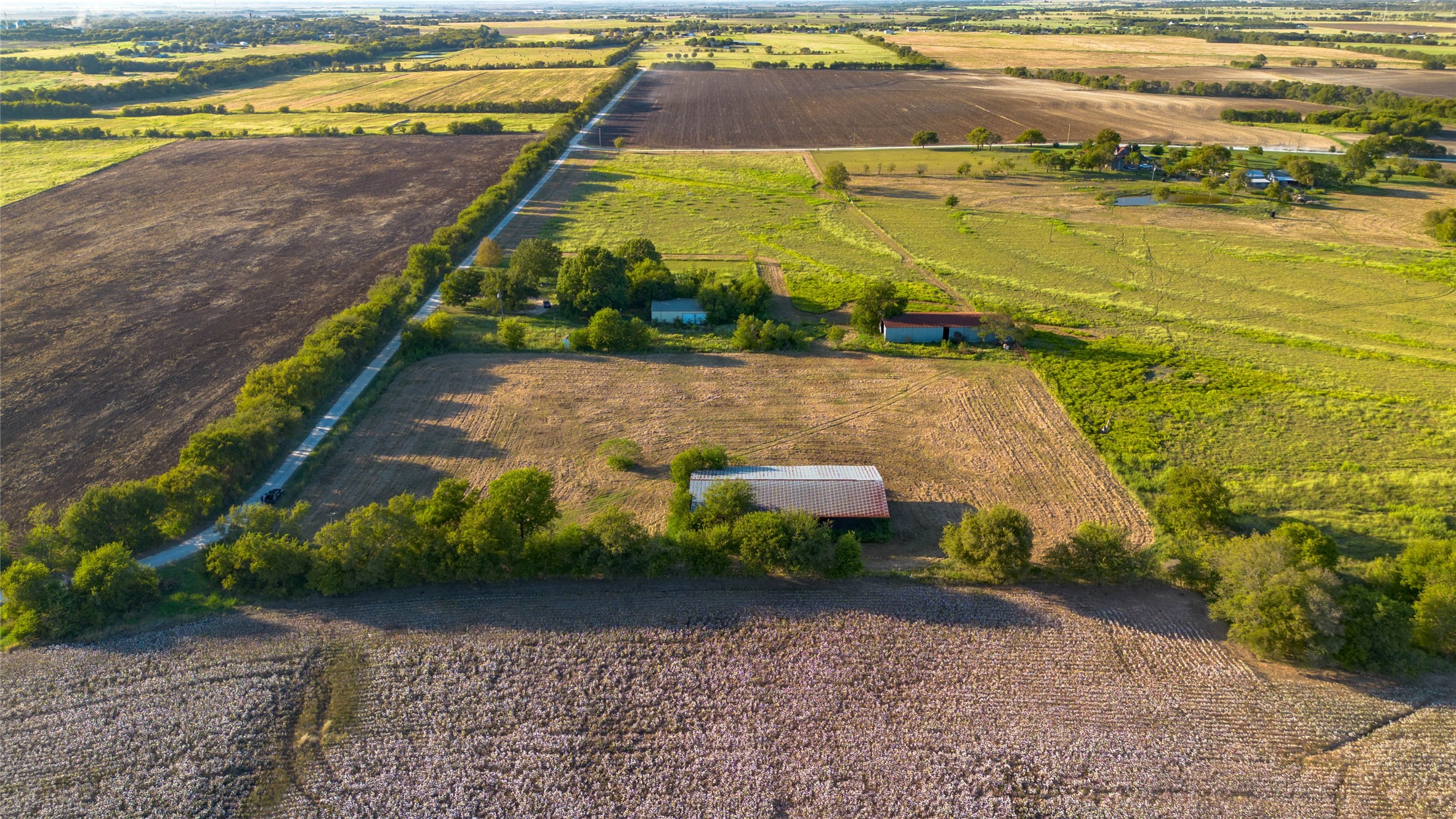Tbd Hcr-3118 Abbott TX 76621