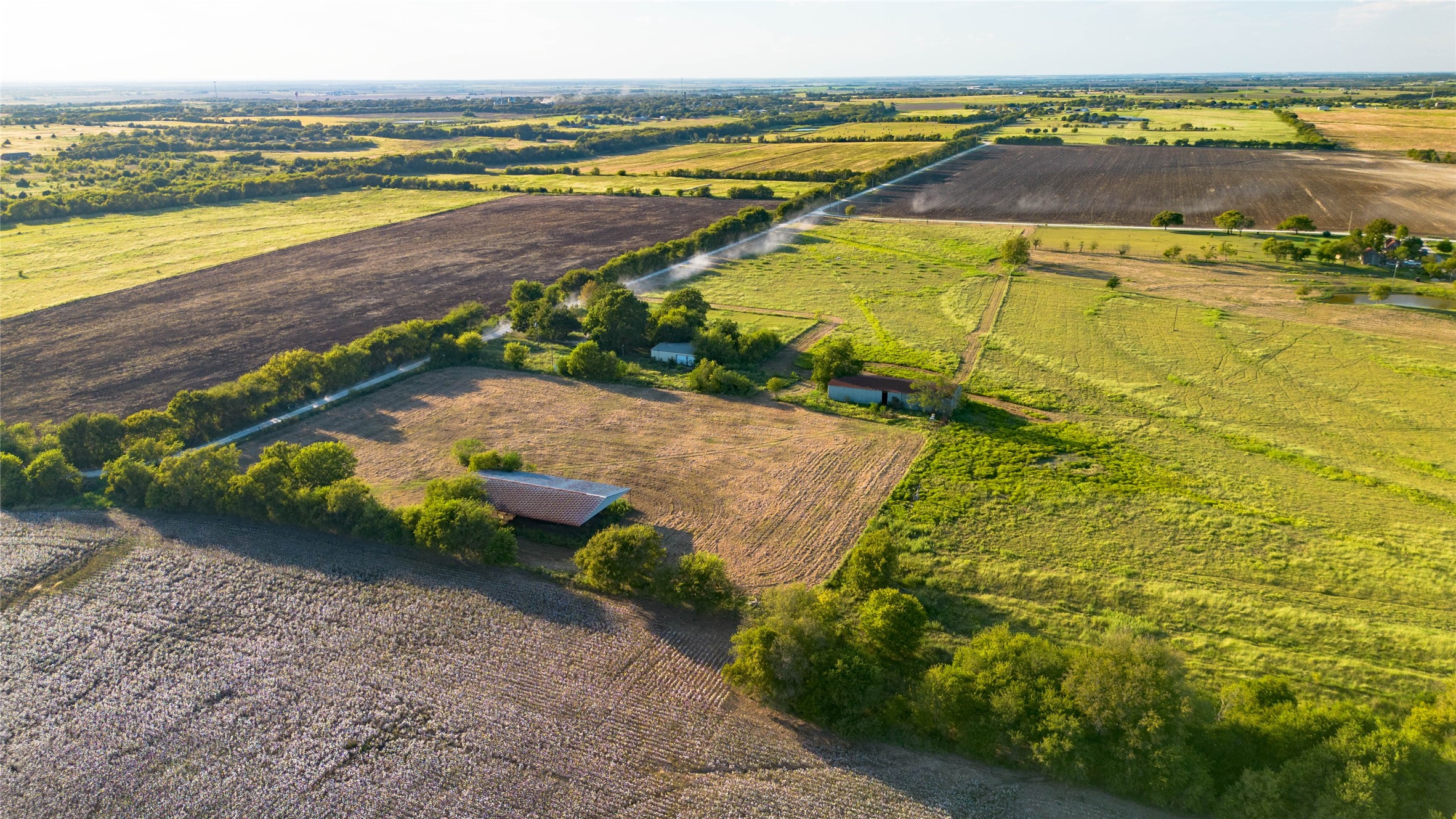 Tbd Hcr-3118 Abbott TX 76621