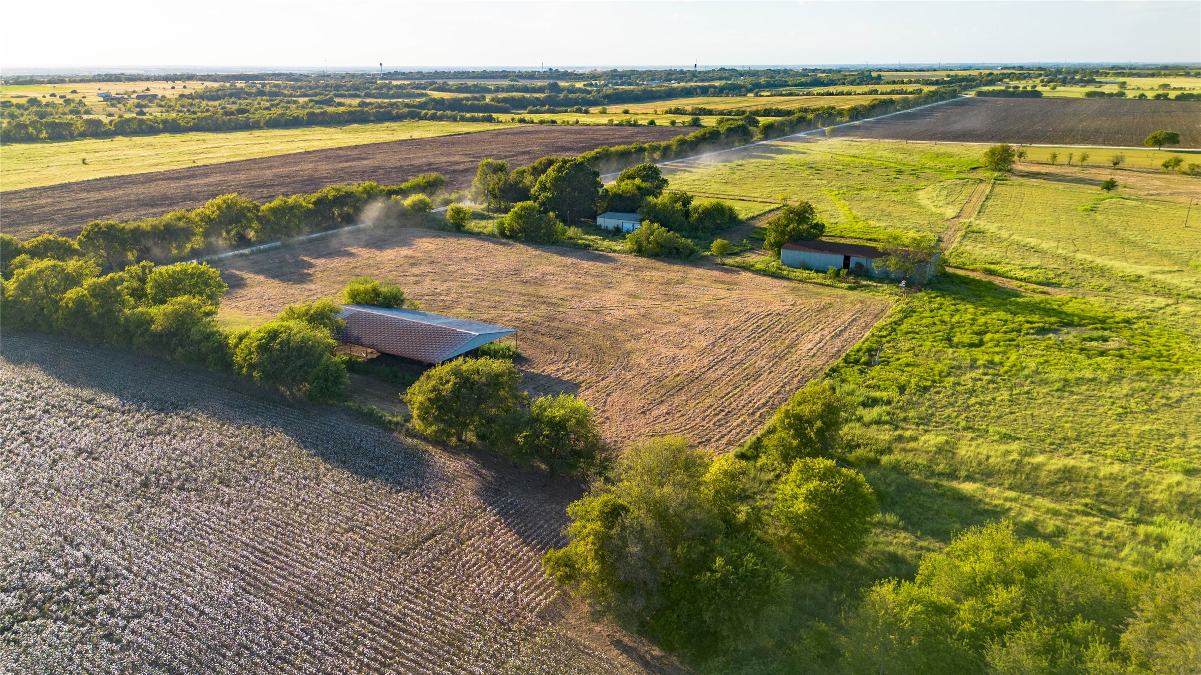 Tbd Hcr-3118 Abbott TX 76621