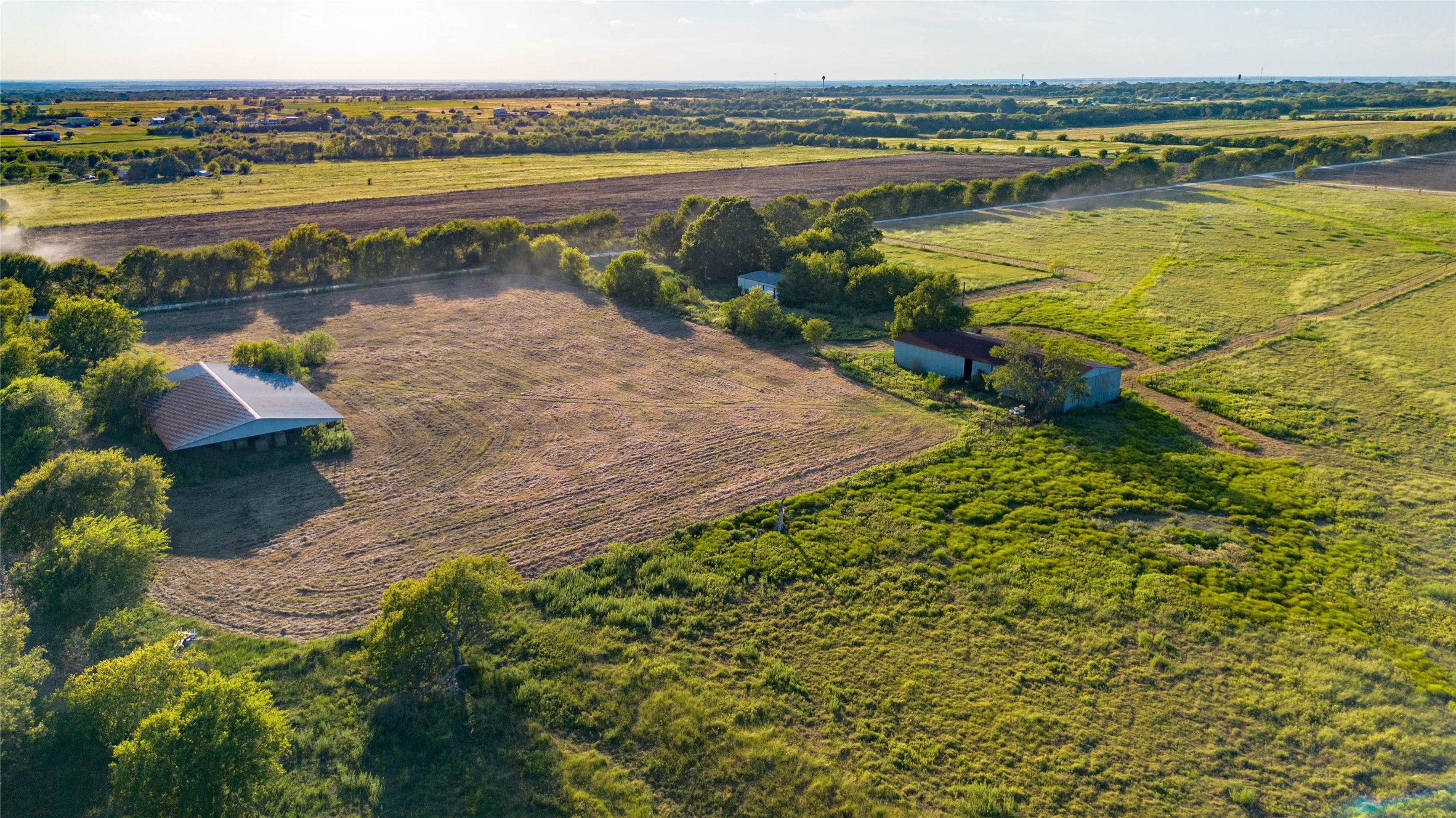 Tbd Hcr-3118 Abbott TX 76621