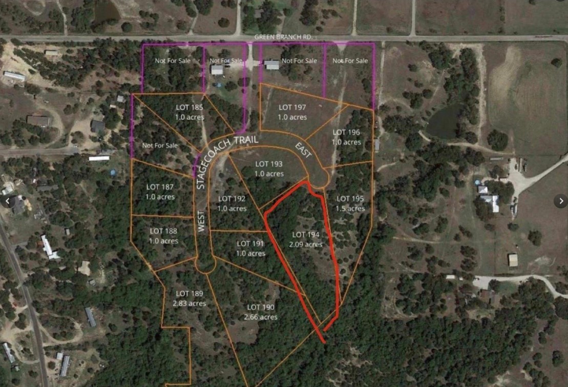 Tbd Weatherford TX 76085