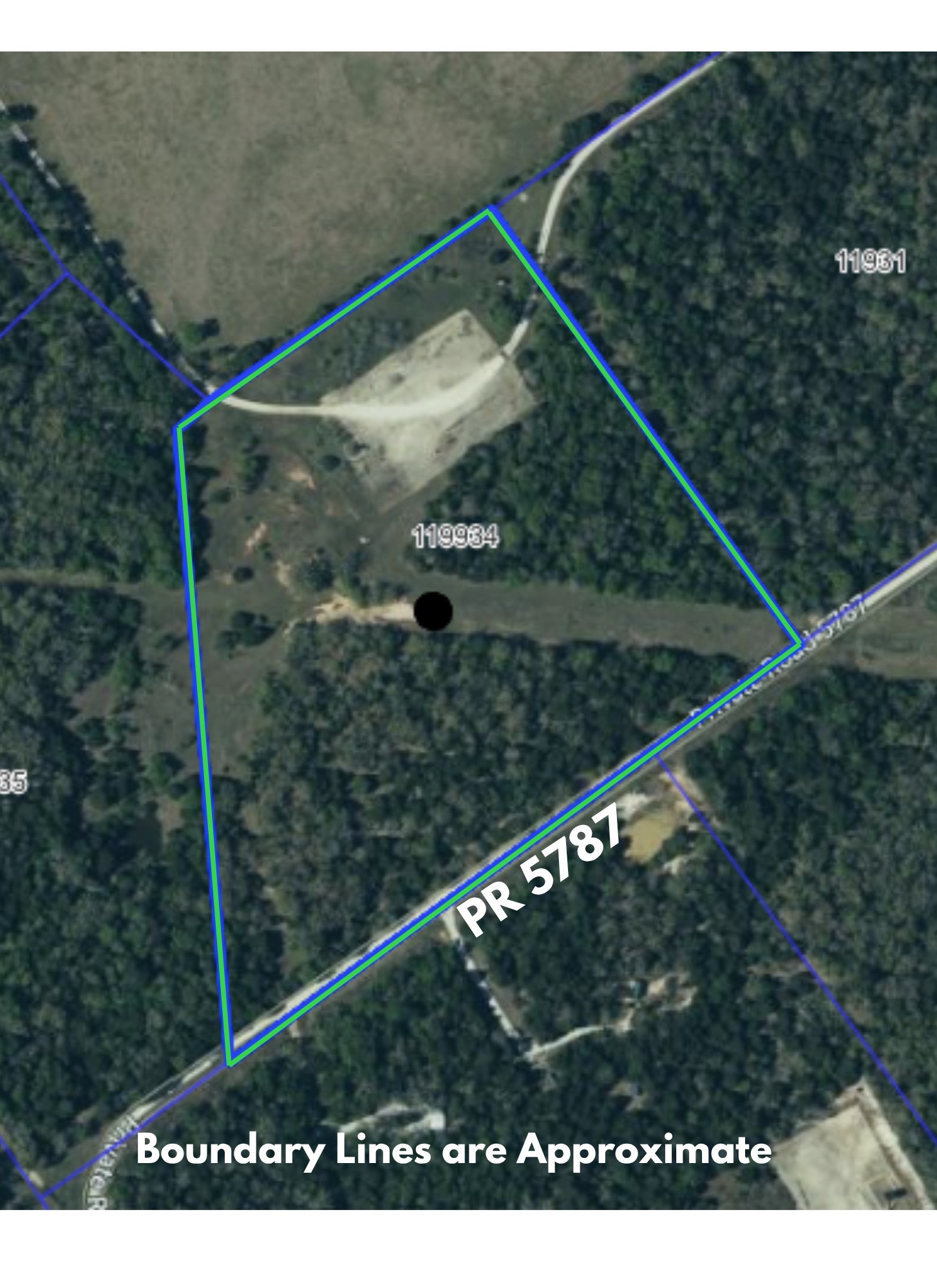 Tbd Pr 5787 Groesbeck TX 76642