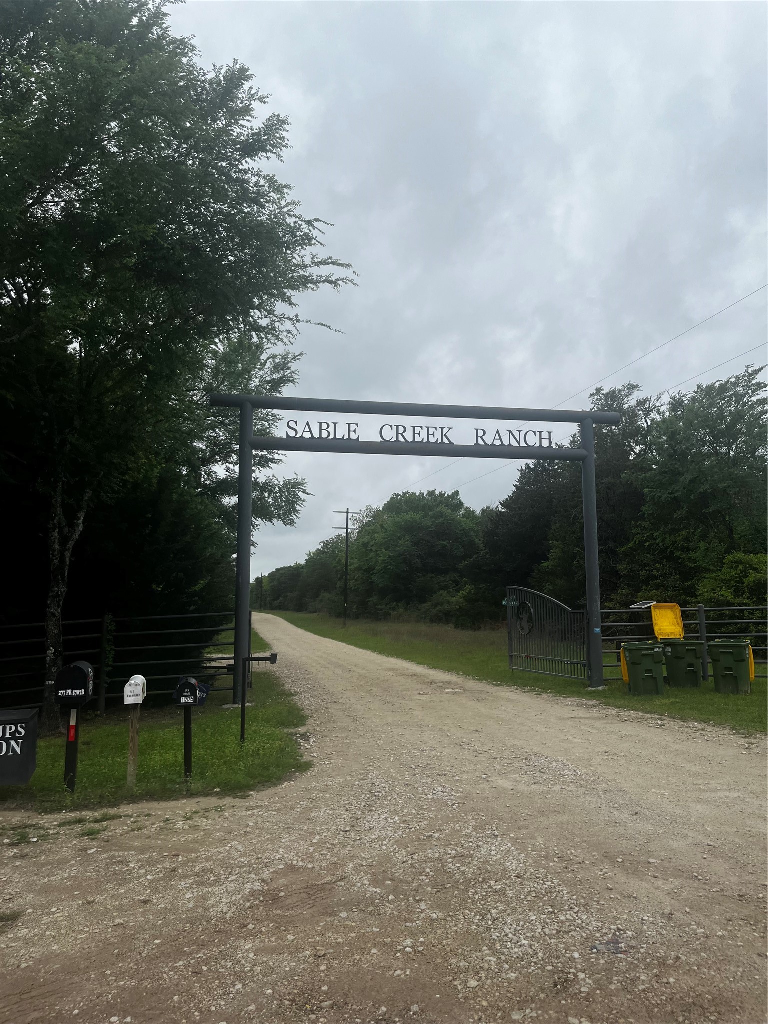 Tbd Pr 5787 Groesbeck TX 76642
