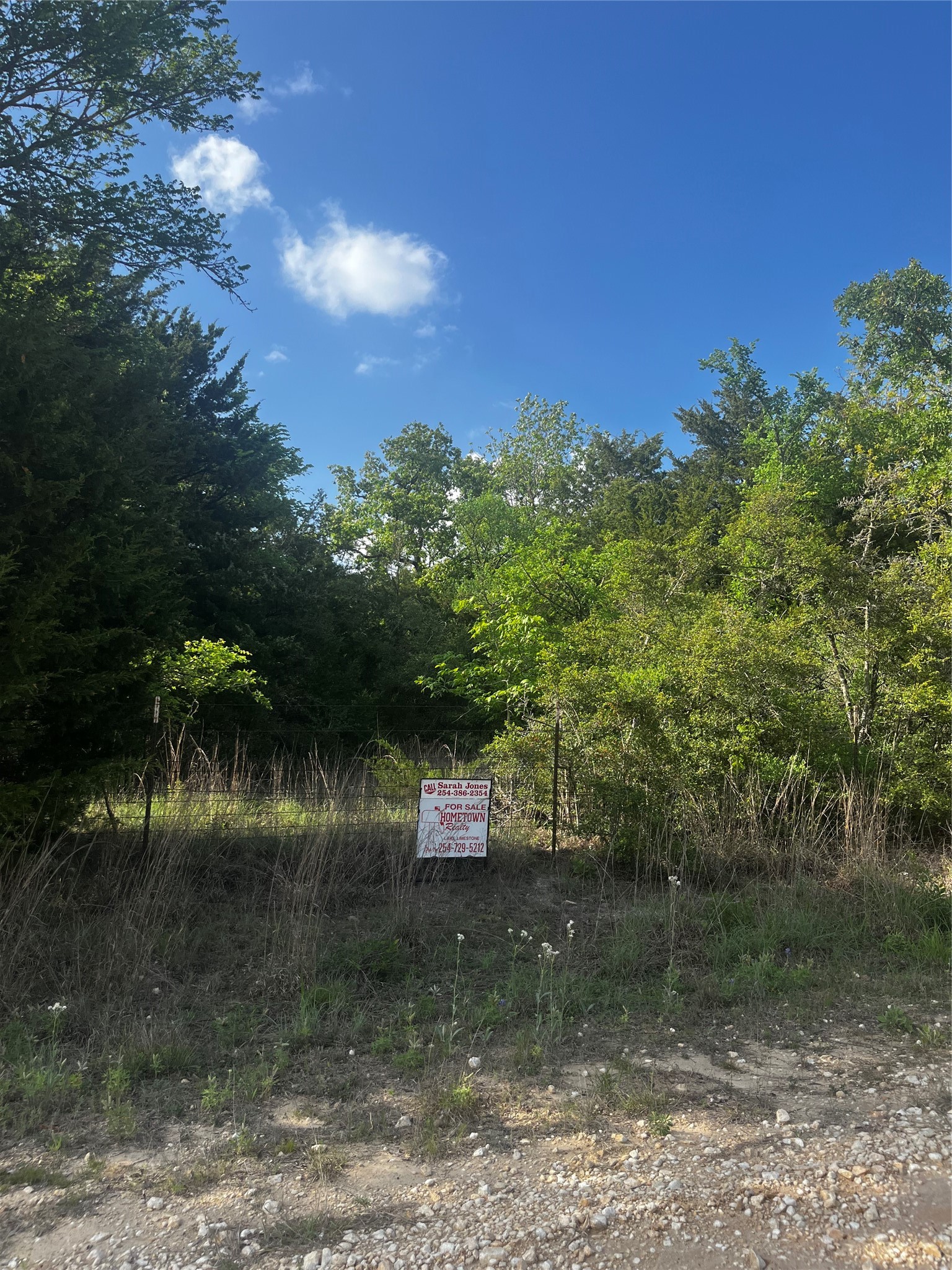 Tbd Pr 5787 Groesbeck TX 76642