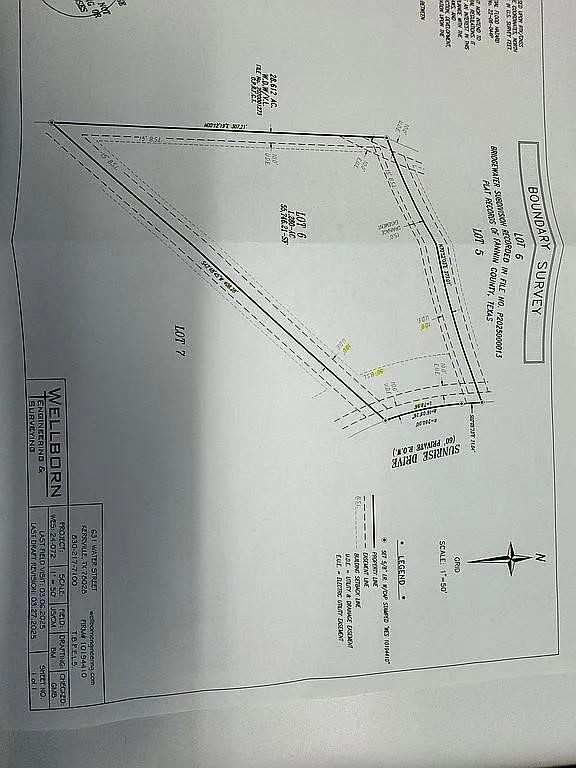 6 Sunrise Drive Dodd City TX 75438