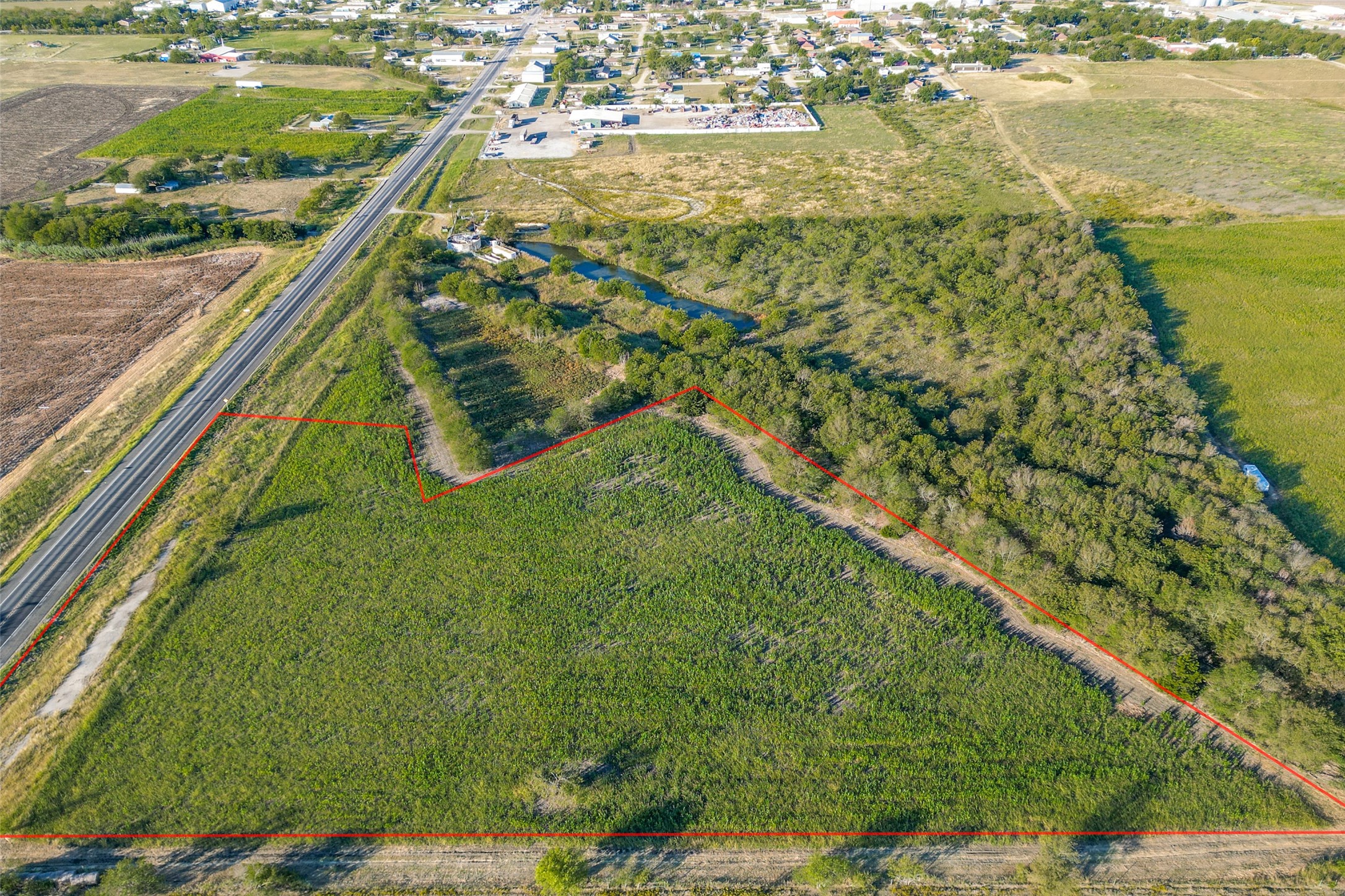 5400 E State Highway 34 Highway Ennis TX 75119