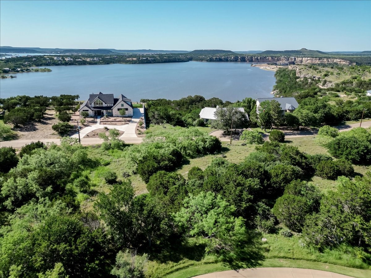 Tbd Bay Hill Drive Possum Kingdom Lake TX 76449